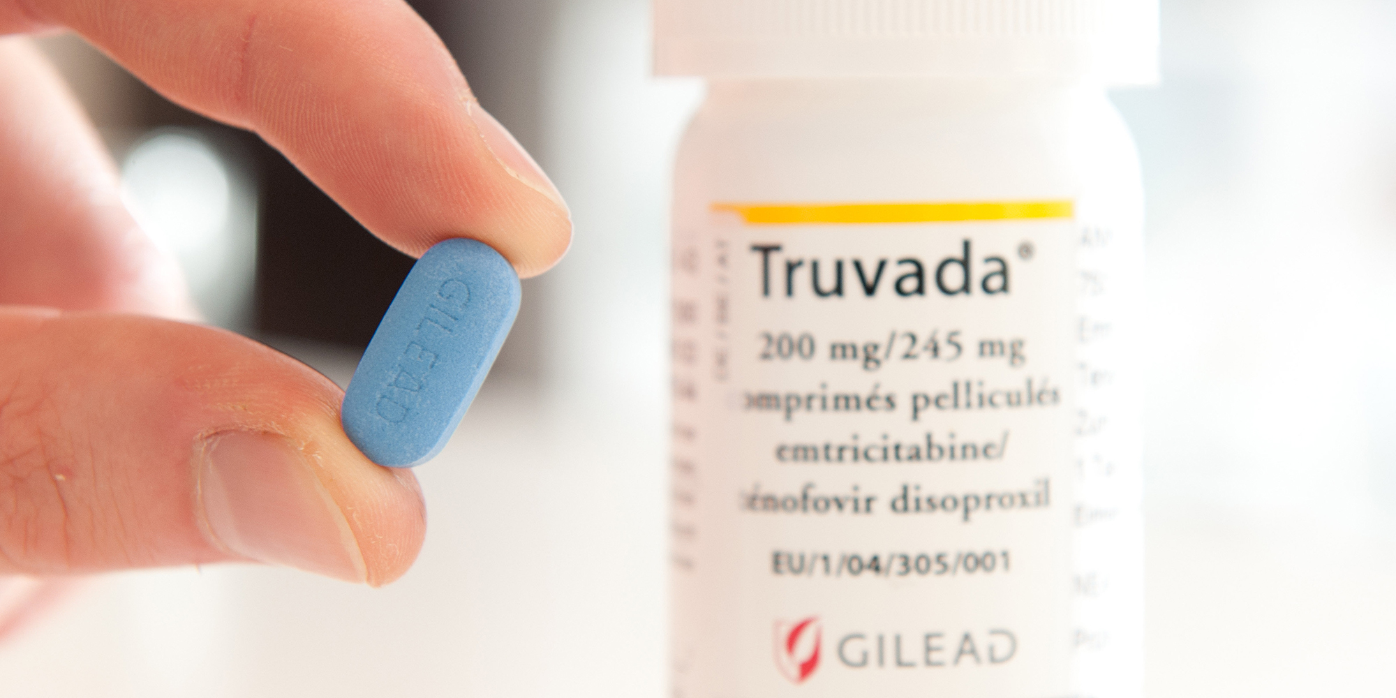HIV prevention should be as easy as fast food – the data show why
