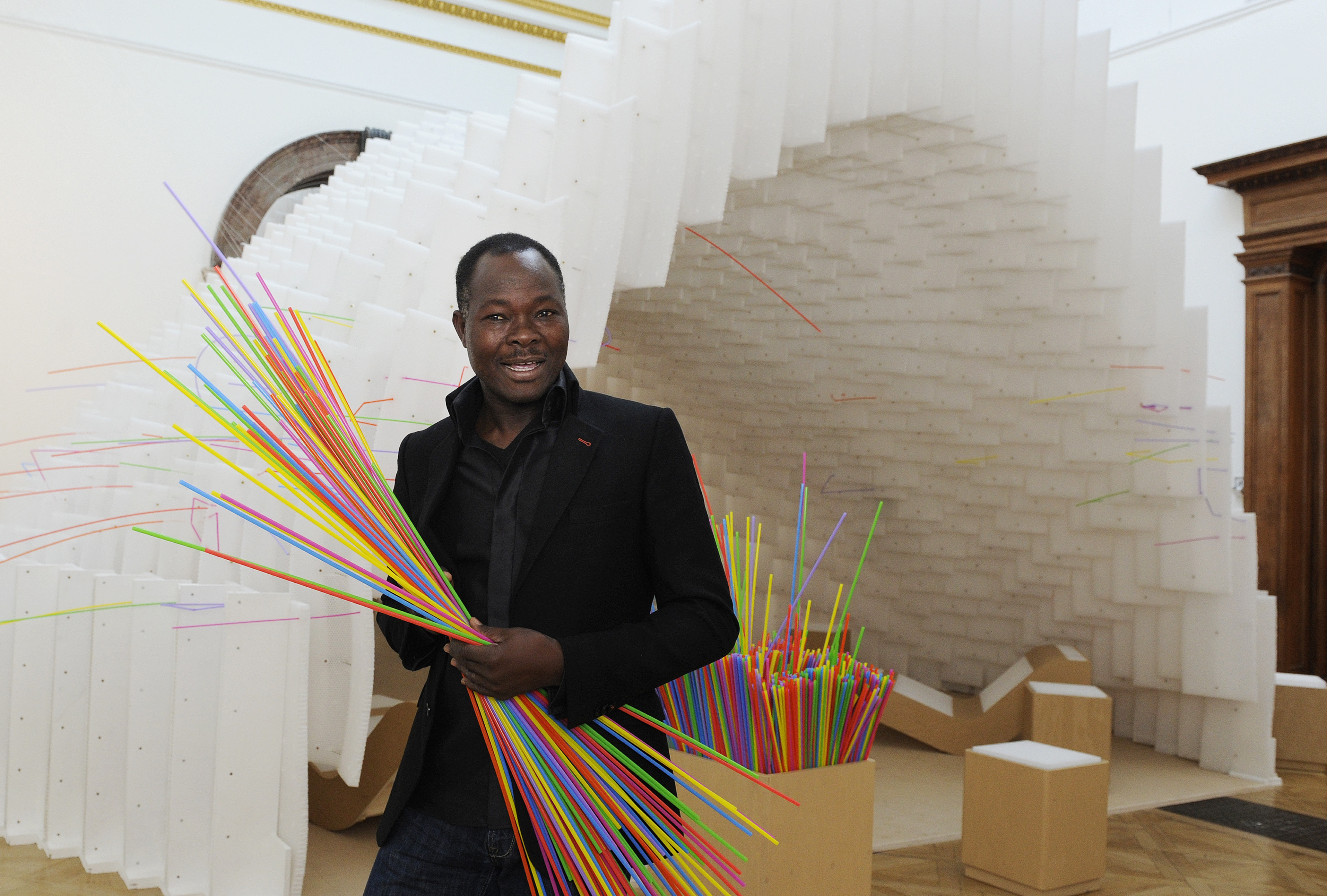 Diébédo Francis Kéré – How first Black winner of architecture’s top prize is committed to building ‘peaceful cities’