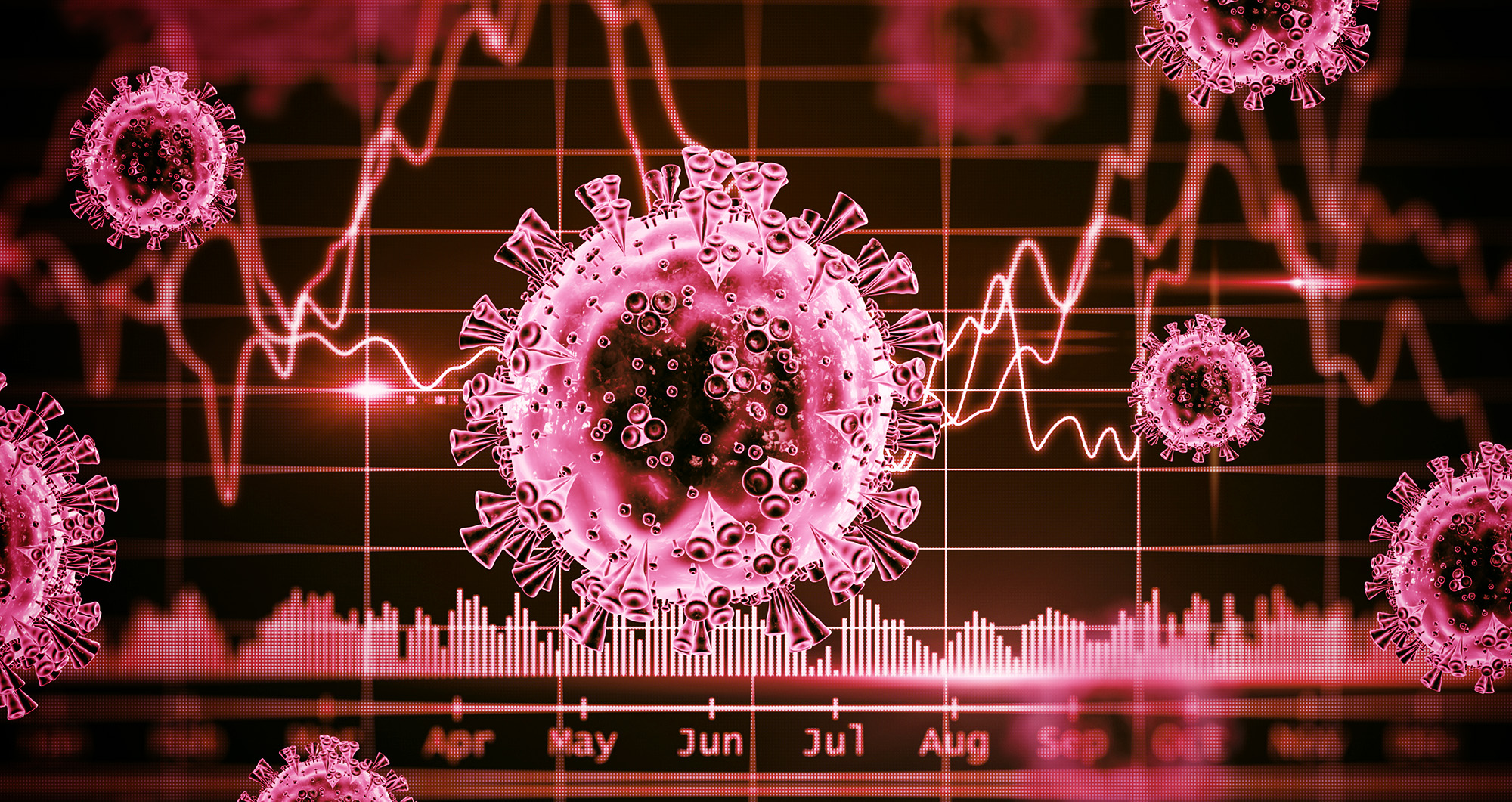 Omicron by numbers – how fast it’s reproducing, and why you can get Covid all over again