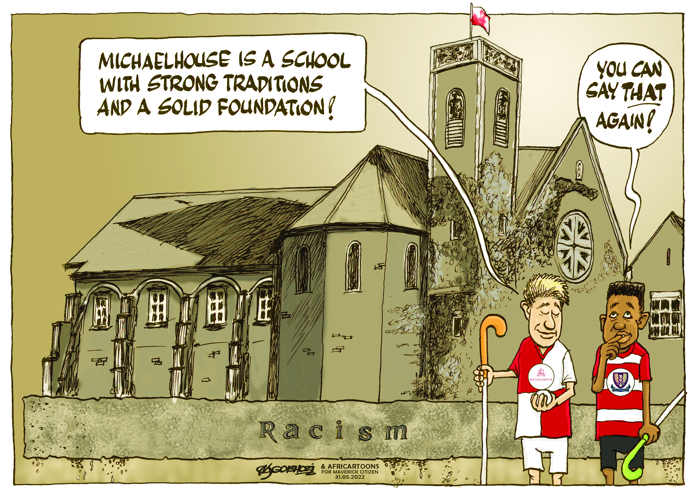 Old School Values
