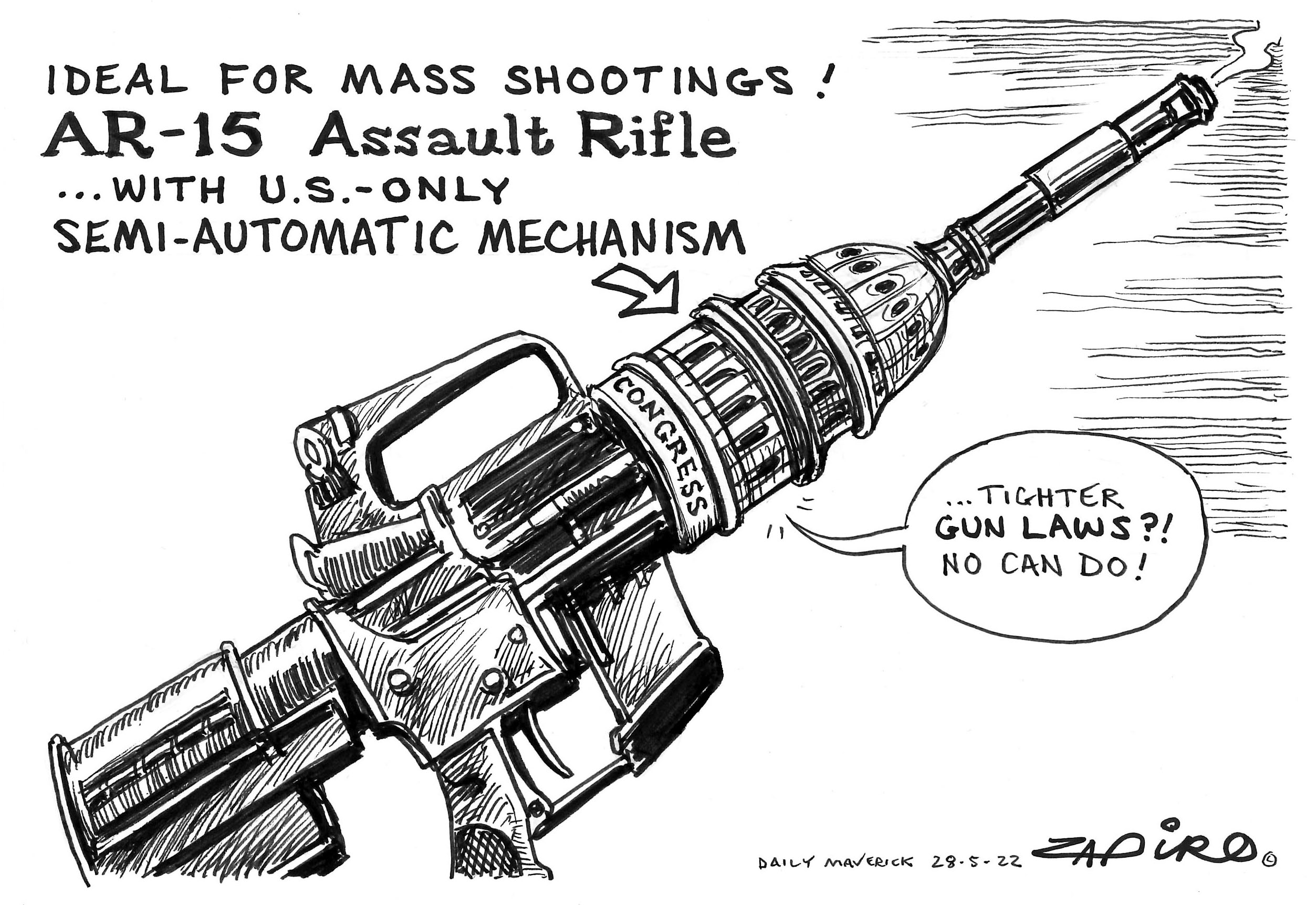Regulation issue