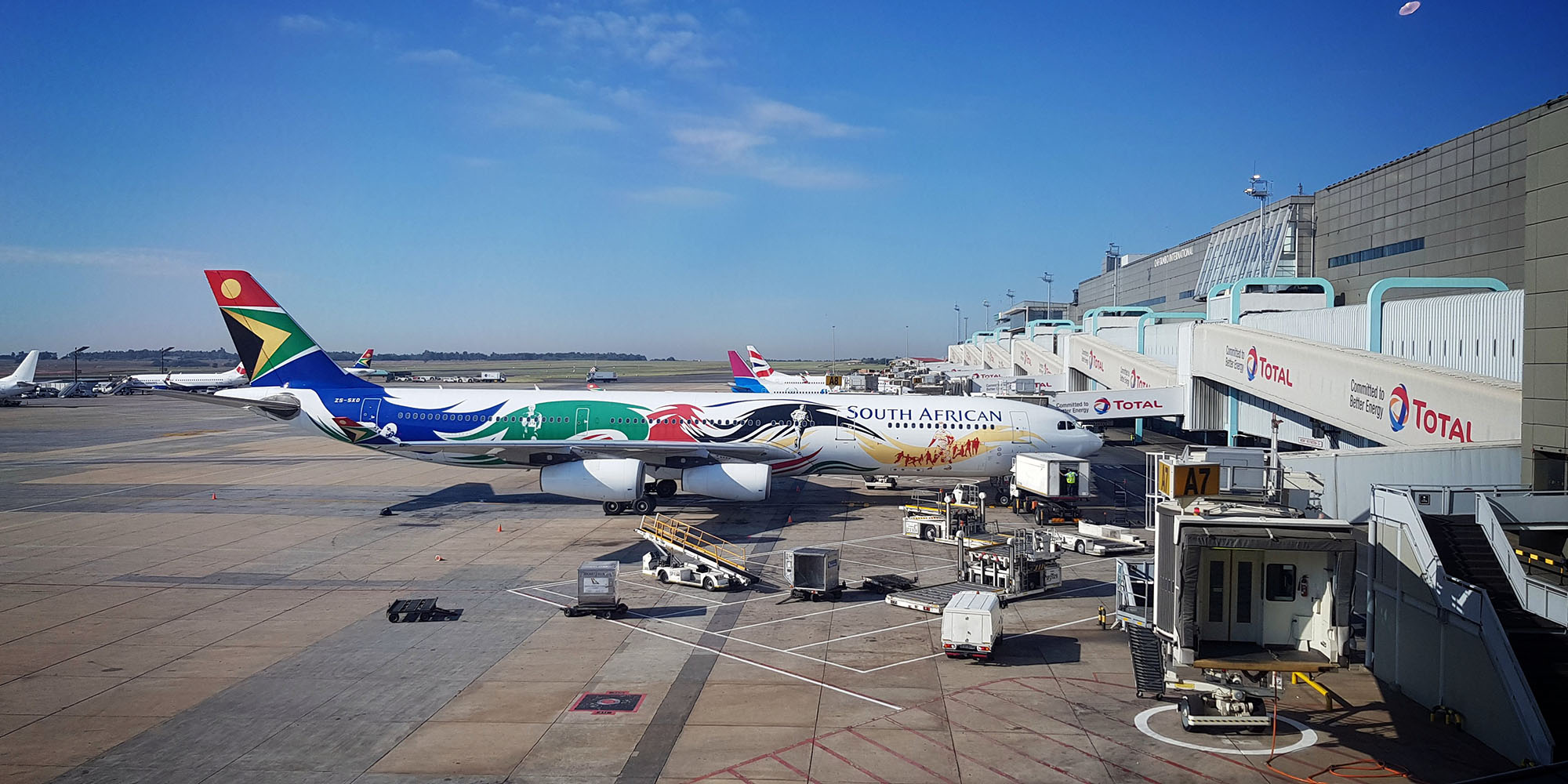 More OR Tambo Airport woes: Passengers advised to arrive early amid peak travel season glitch
