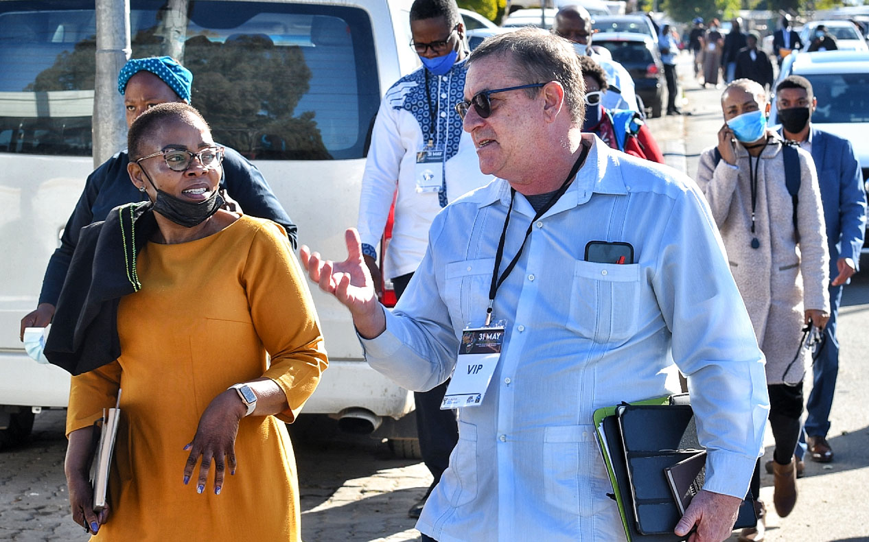 Diepsloot community irked by government reconciliation efforts following spate of killings