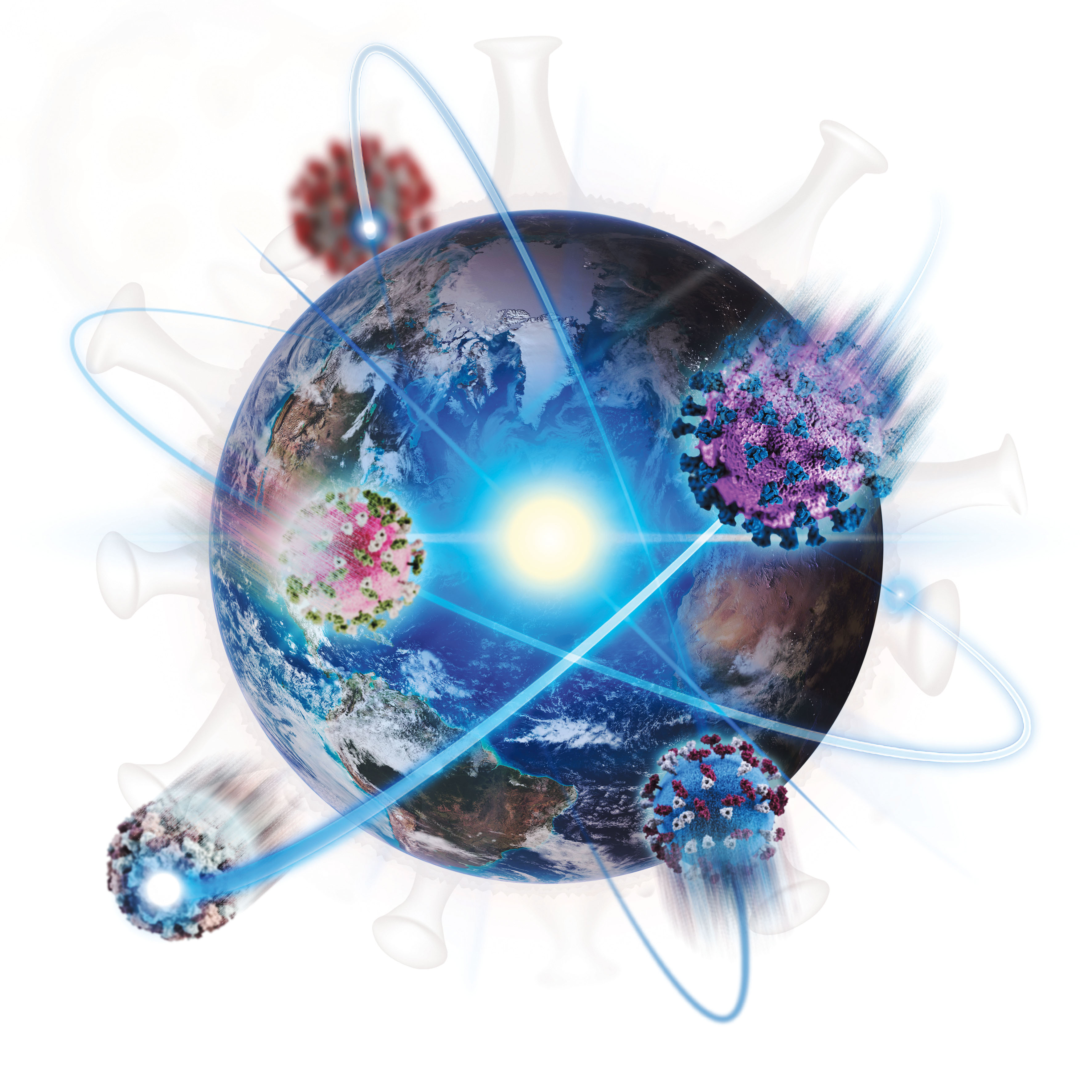 How global heating will increase virus swapping between species