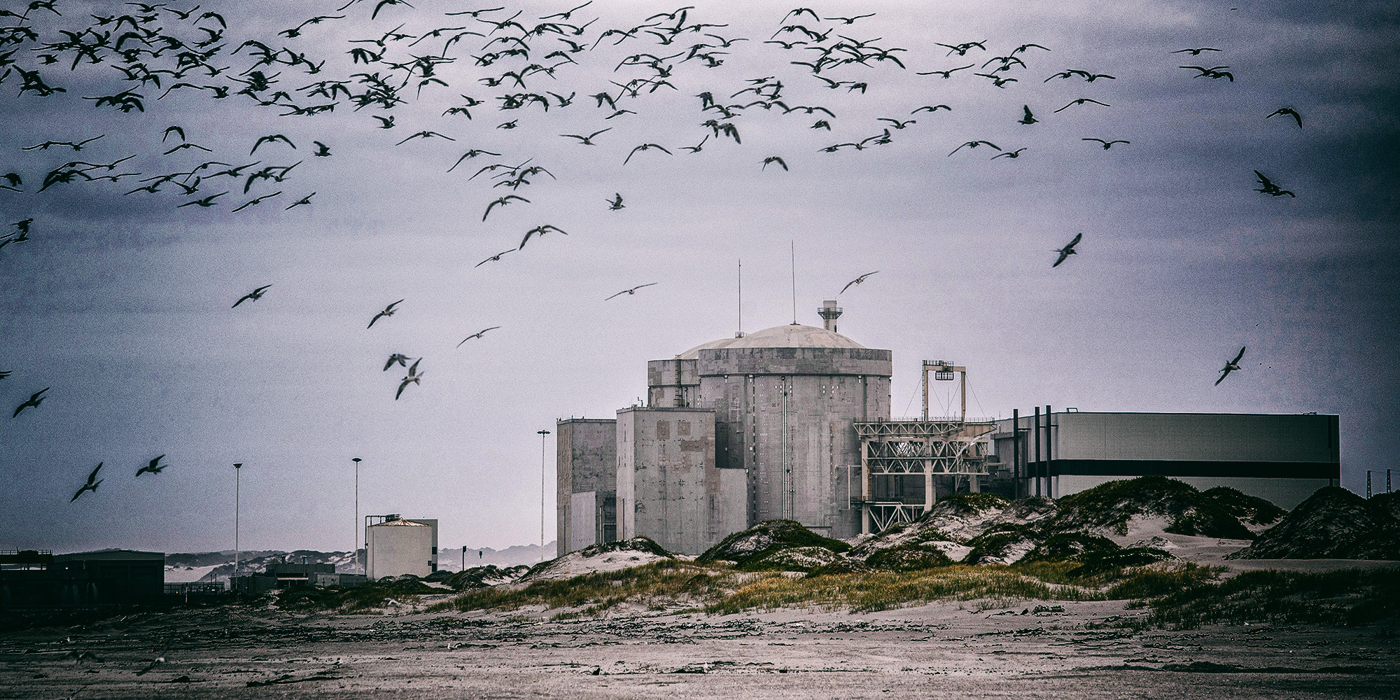 Risk of total shutdown of Eskom’s Koeberg nuclear power station continues to increase