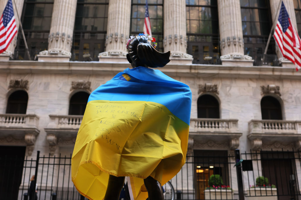 U.S. House passes $40 bln bill to bolster Ukraine against Russian invasion
