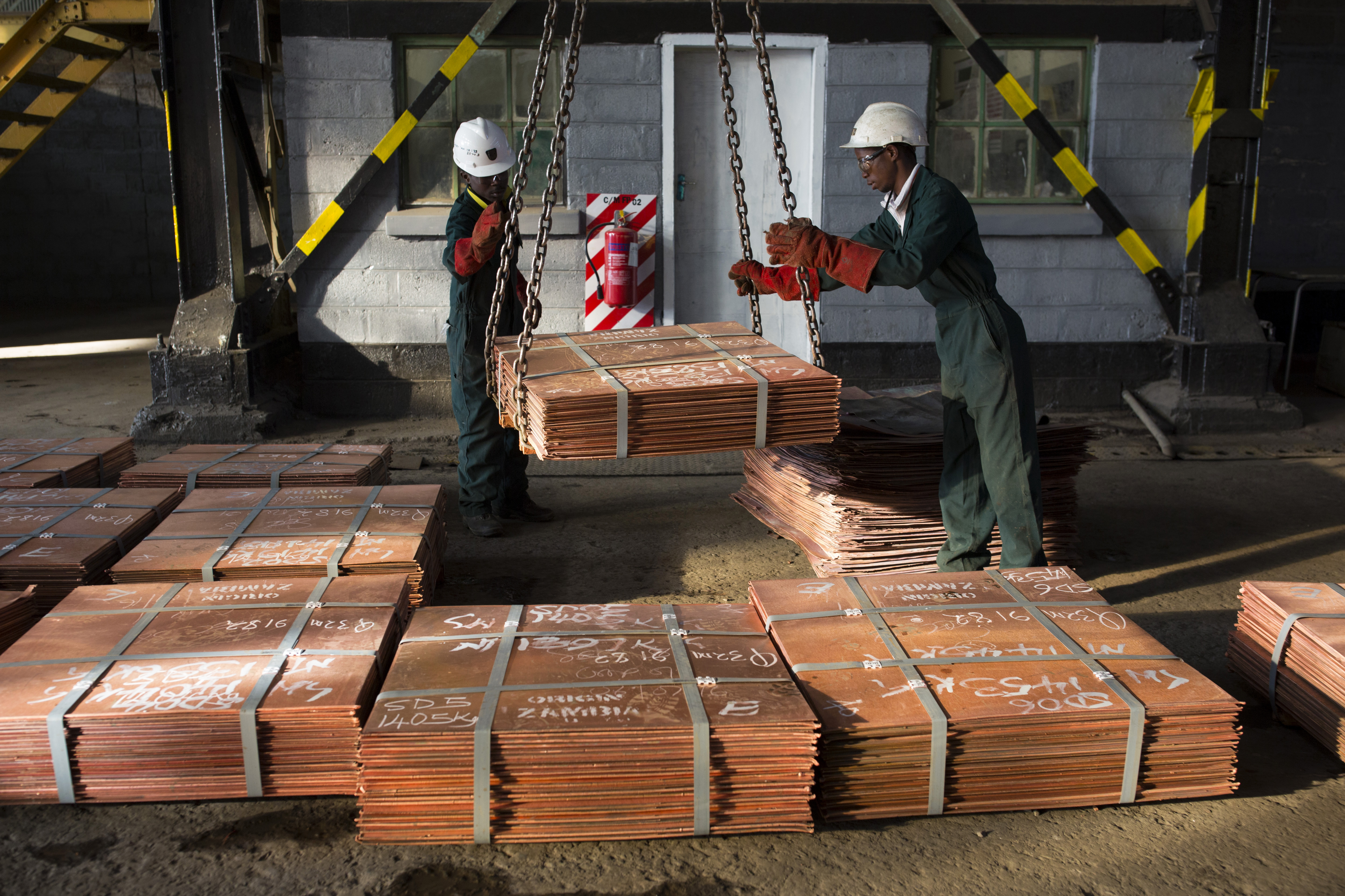 Zambia leaves South Africa choking in its dust at the 2022 Mining Indaba