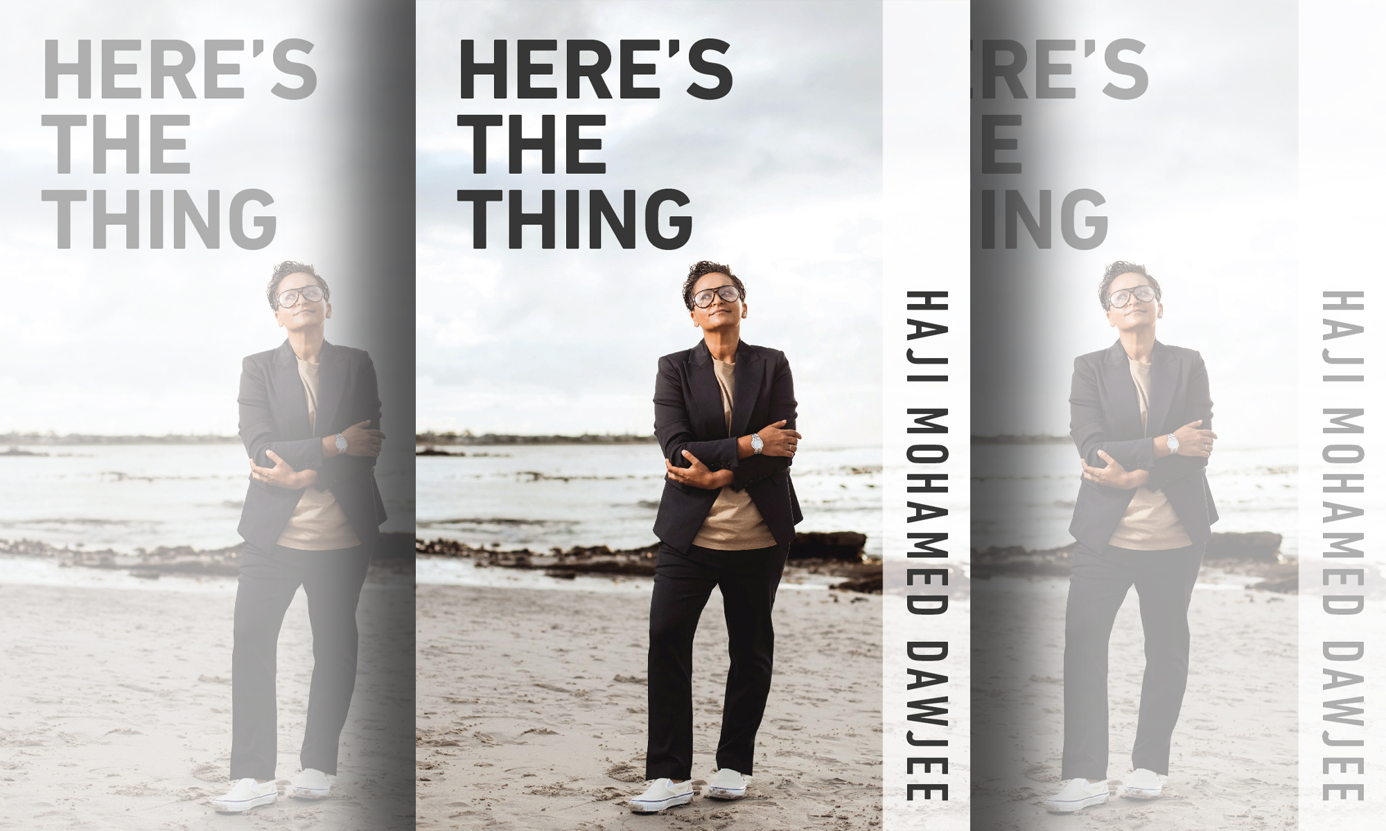 ‘Here’s the Thing’: An extract from Haji Mohamed Dawjee’s collection of provocative essays