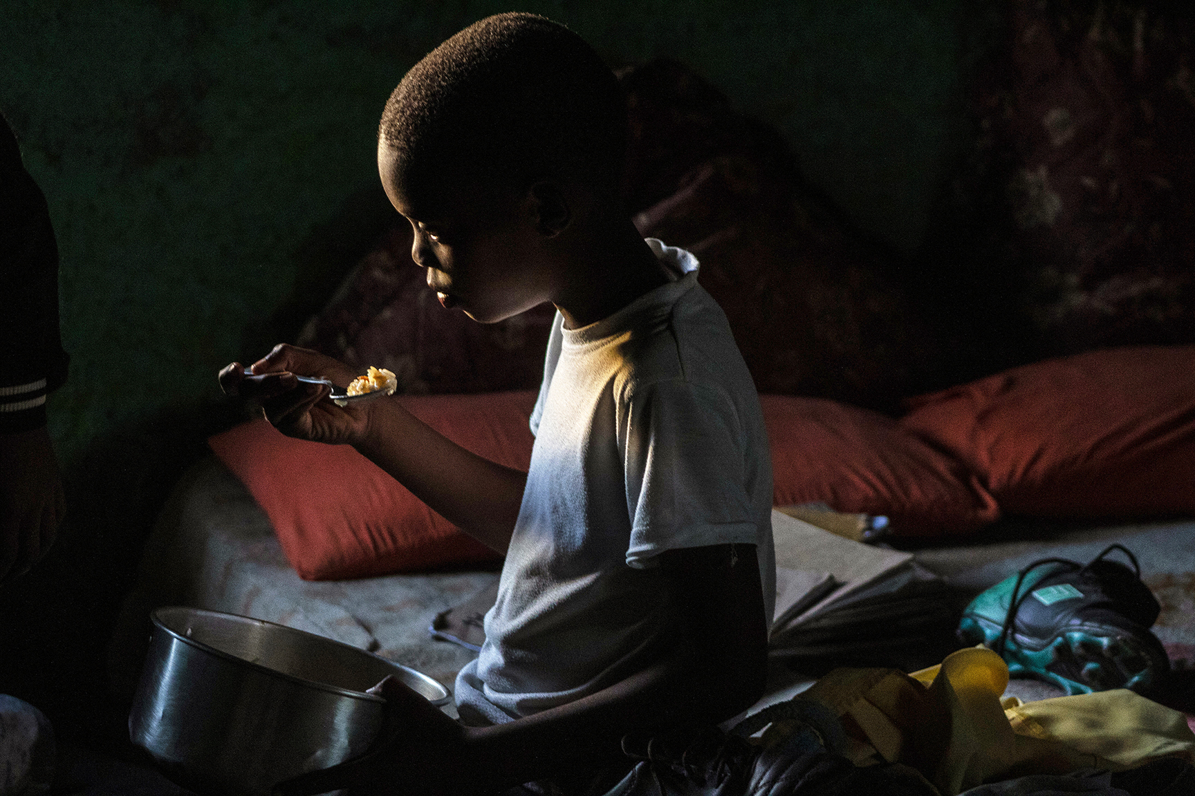Nonprofit sounds alarm over rising child hunger fuelling ‘perpetual cycle of poverty’ in SA
