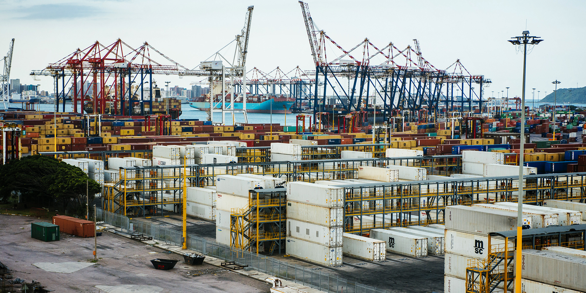 Manufacturing sector rebounds in May after devastating KZN floods, load shedding