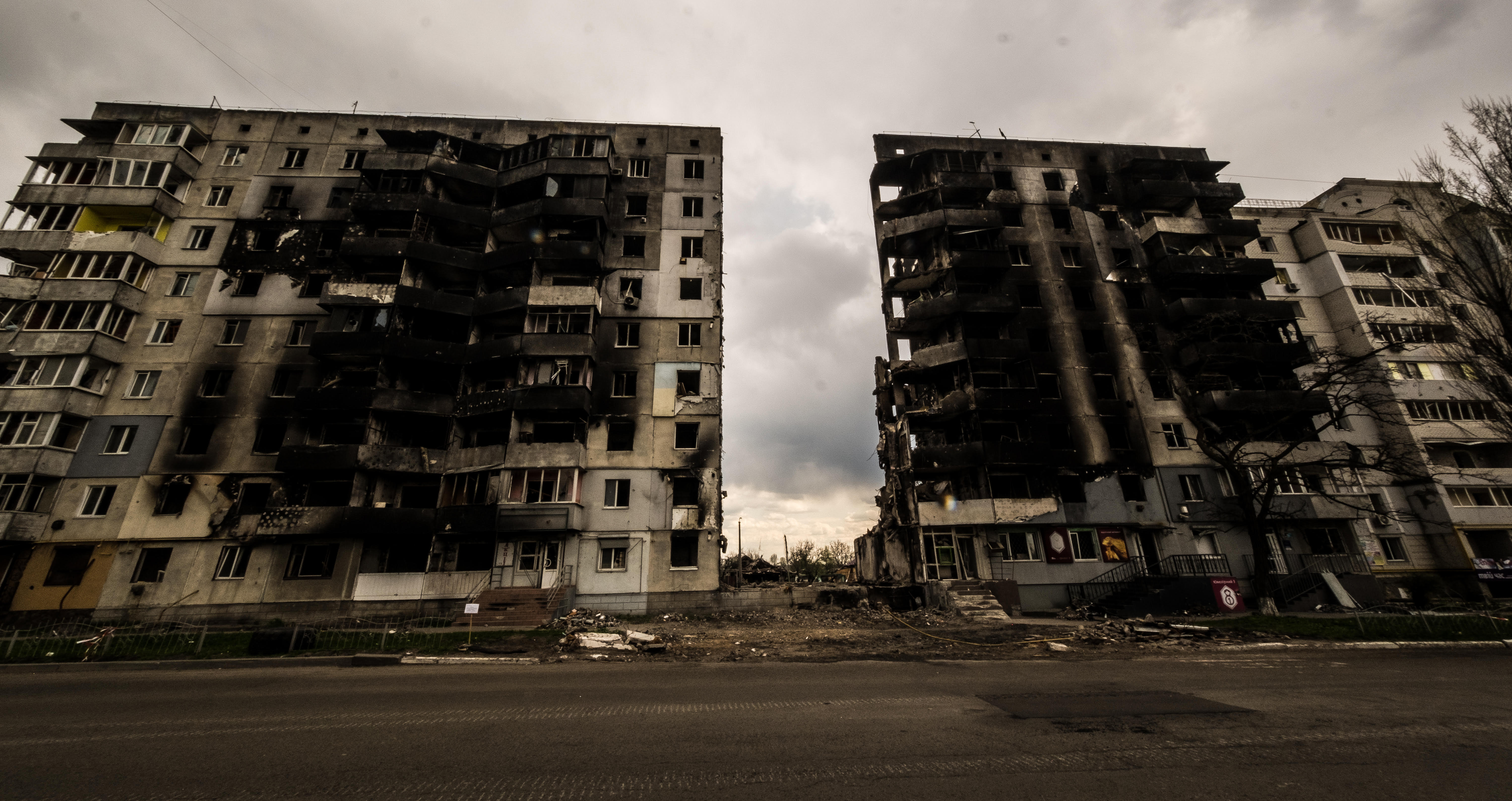 Four scenarios for Ukraine’s immediate future stand out