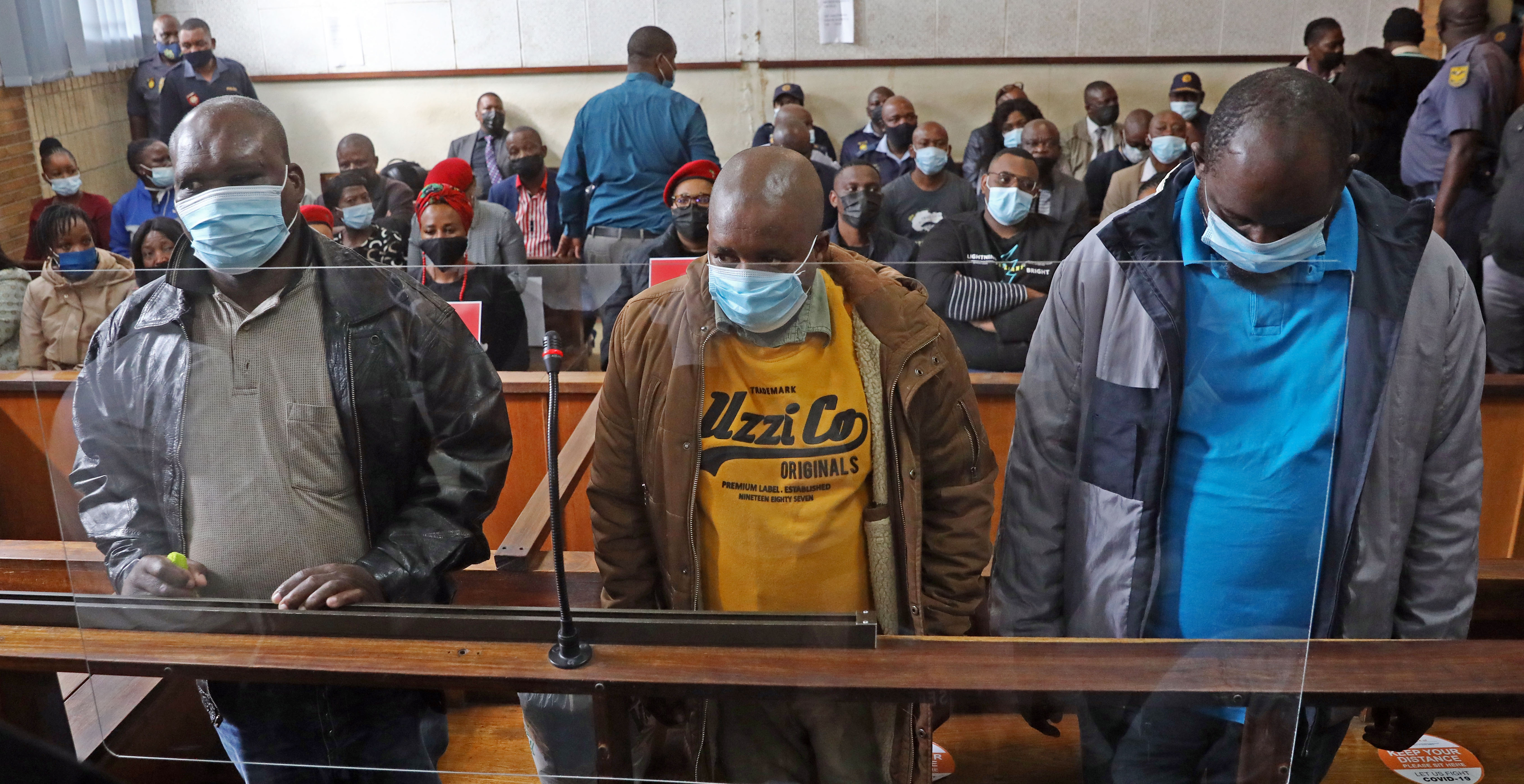 ANC suspends Hillary Gardee murder suspect Philemon Lukhele without pay