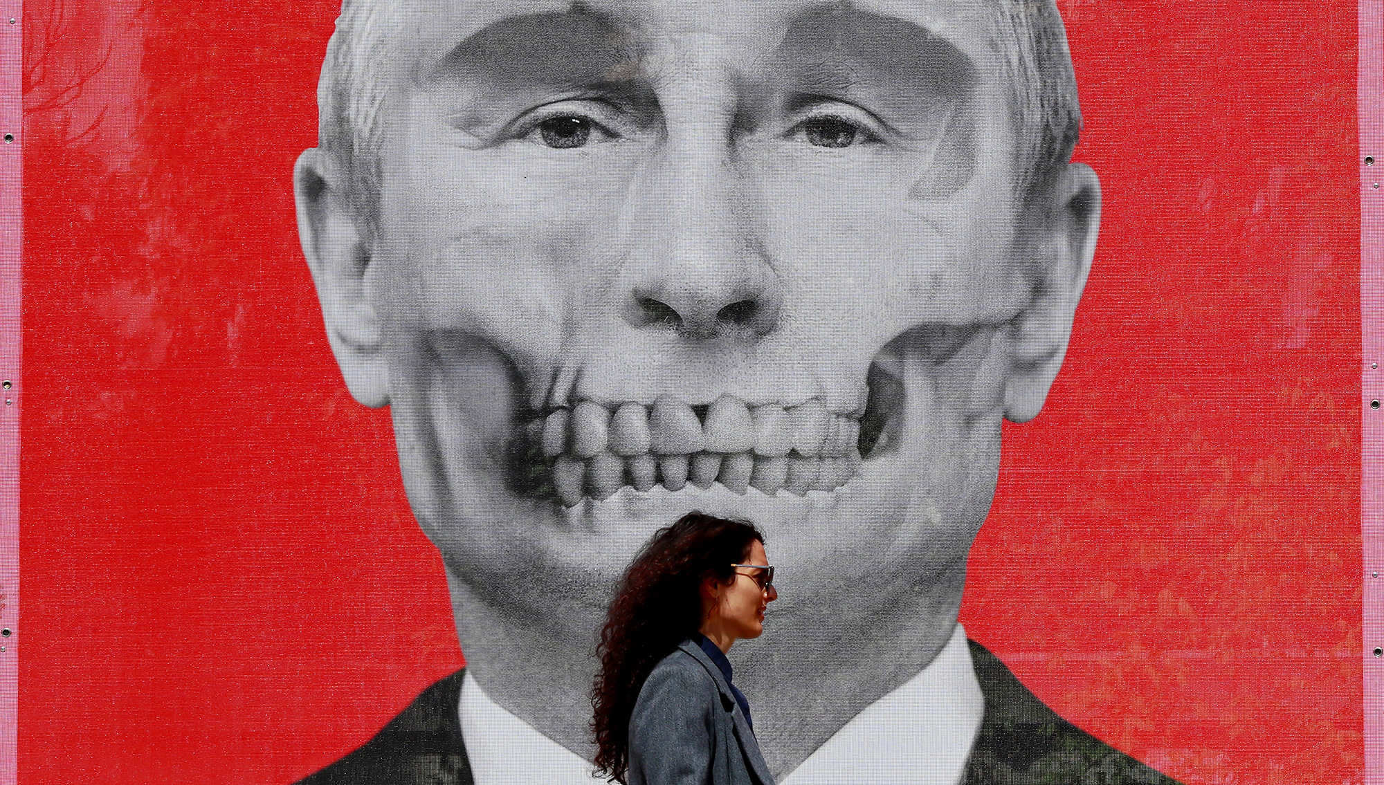 Vladimir Putin’s Samson option spells disaster of biblical proportions