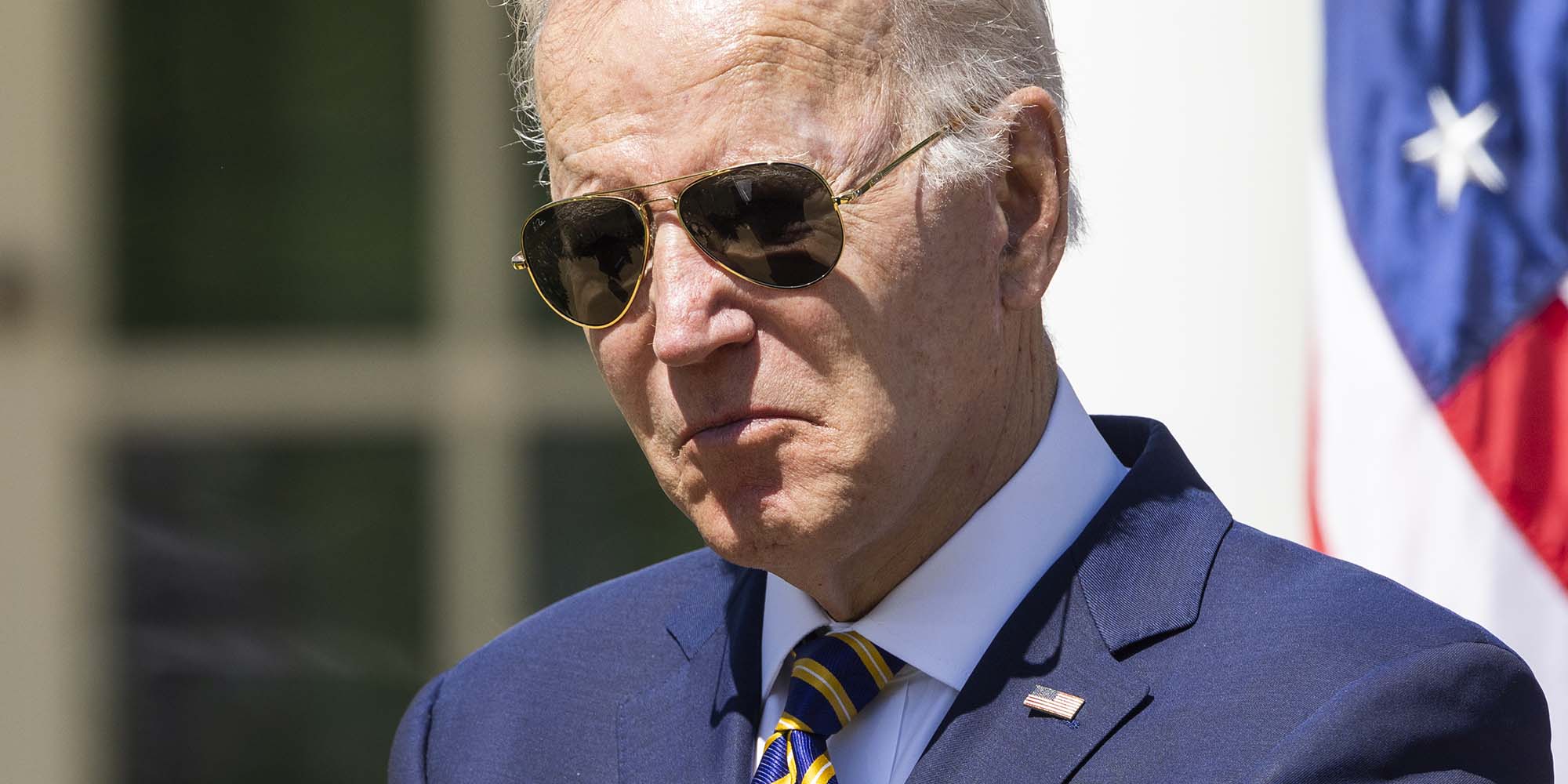 US will never allow Iran to acquire a nuclear weapon, Biden tells Israel's Lapid