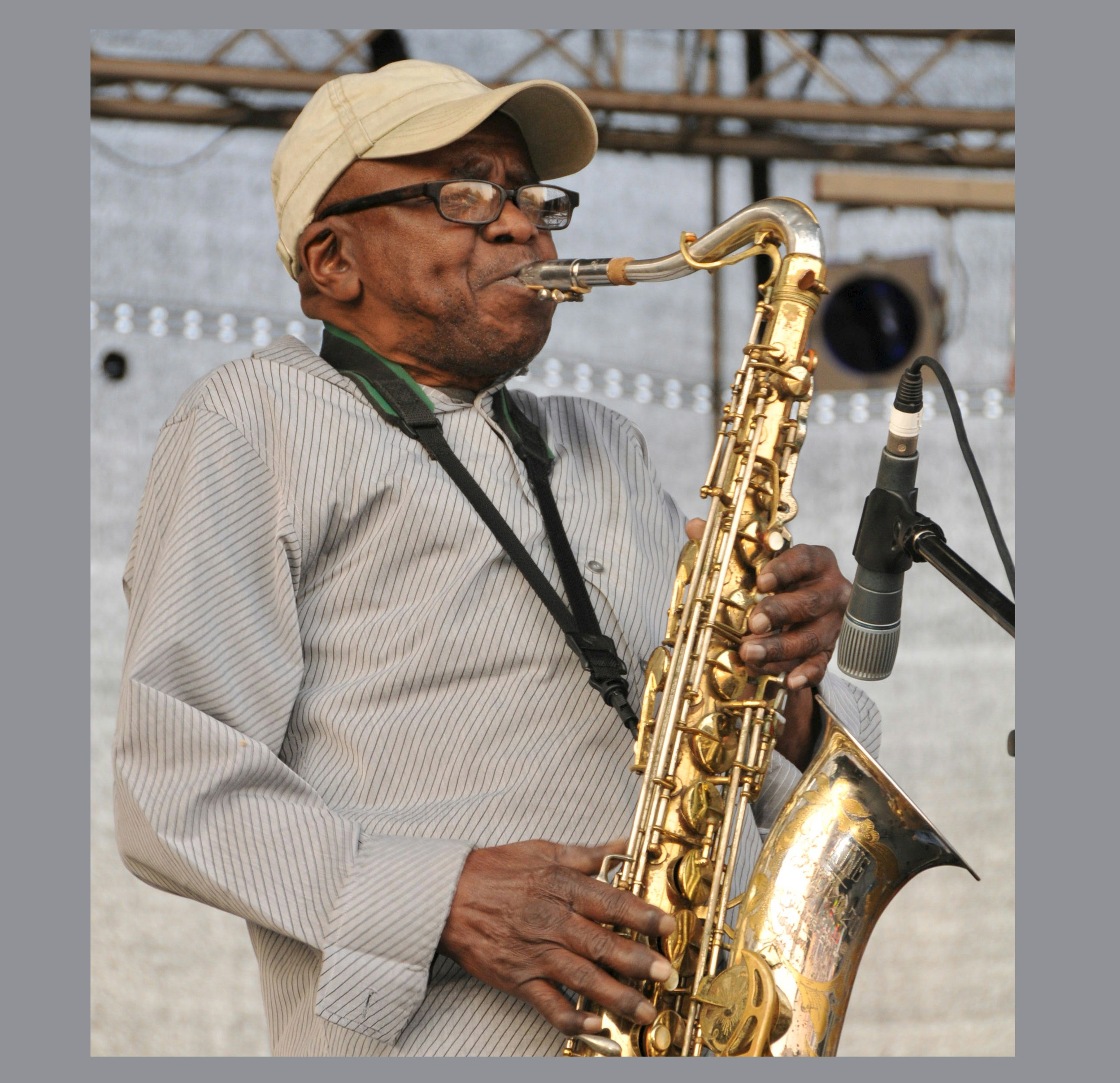 Paying tribute to Winston ‘Mankunku’ Ngozi, the great sax musical man from Gugulethu