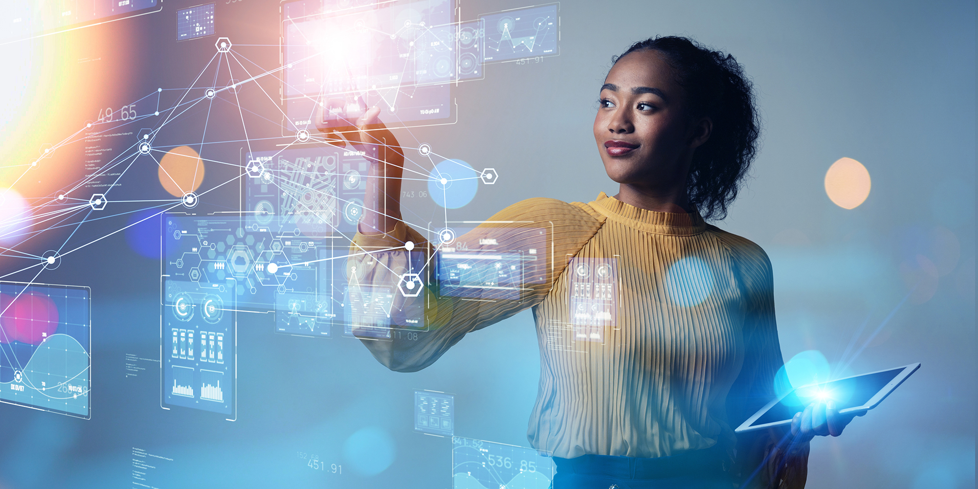 The future is digital — we need to do more to unlock the hidden potential of this new age