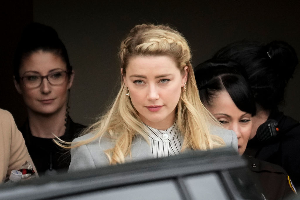 Judge rejects Amber Heard’s bid for a new trial after jury's verdict in Johnny Depp case