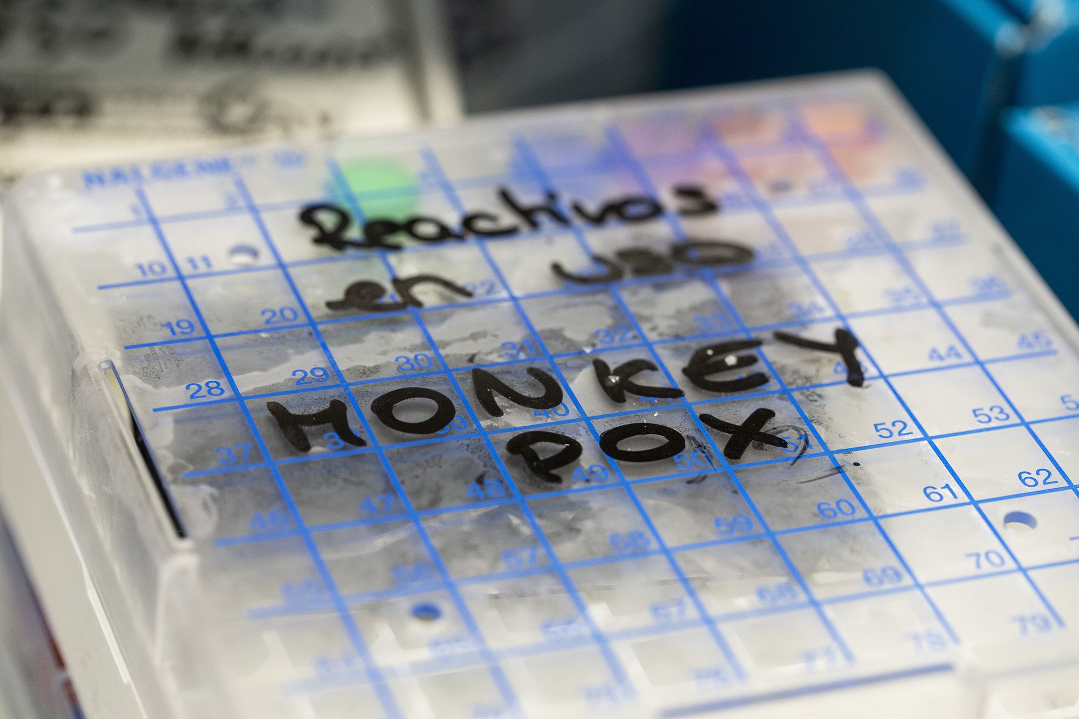 Monkeypox Reporting Requirement Stepped Up as UK Cases Rise