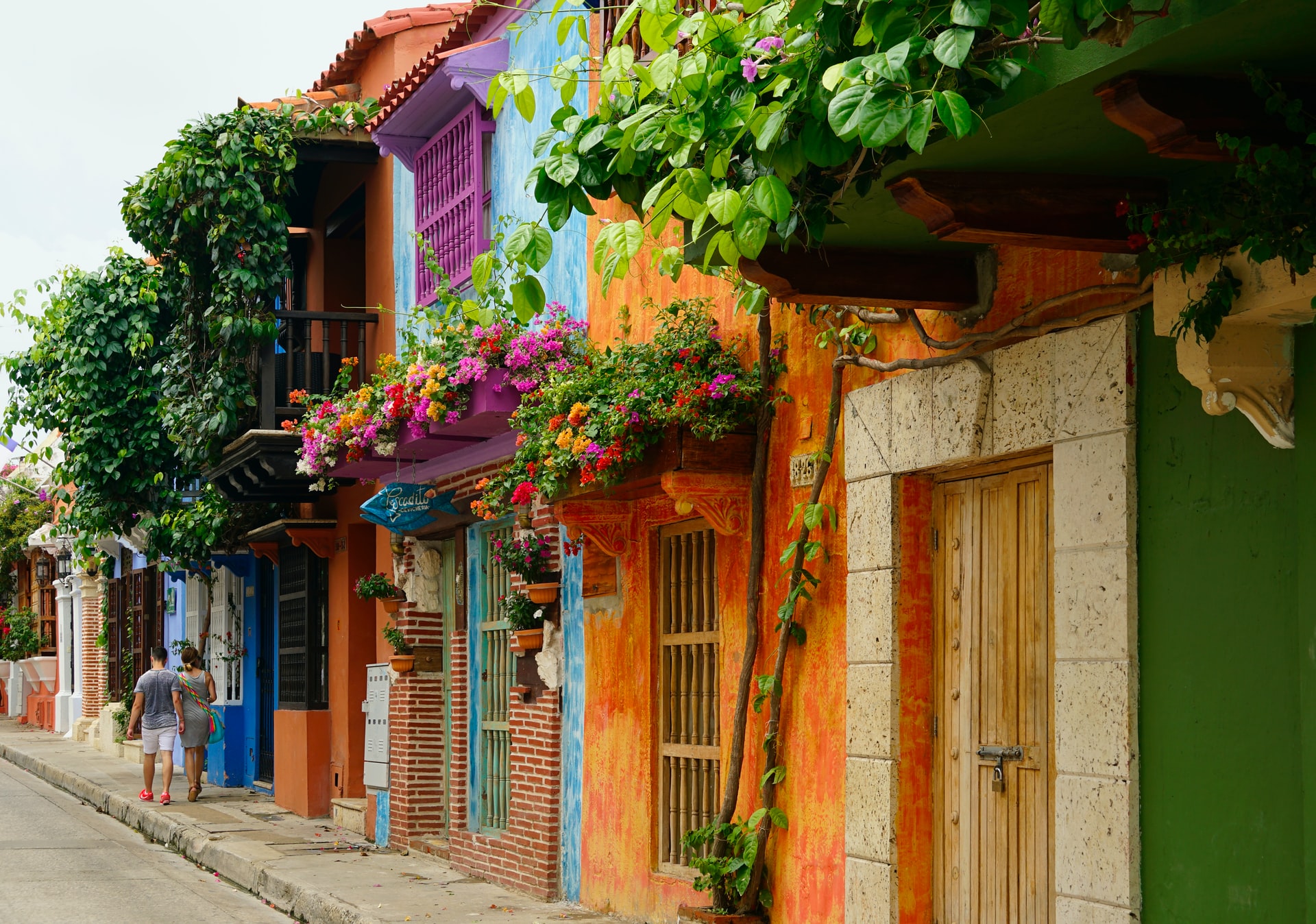 Digital Nomad – in mortal peril and on the run… to Colombia