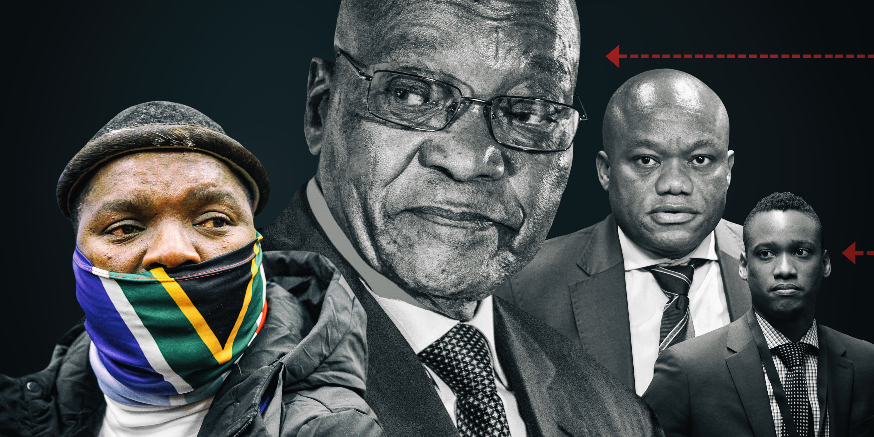 Zumaland: The centre is not holding in KZN and the powder keg is likely to reignite