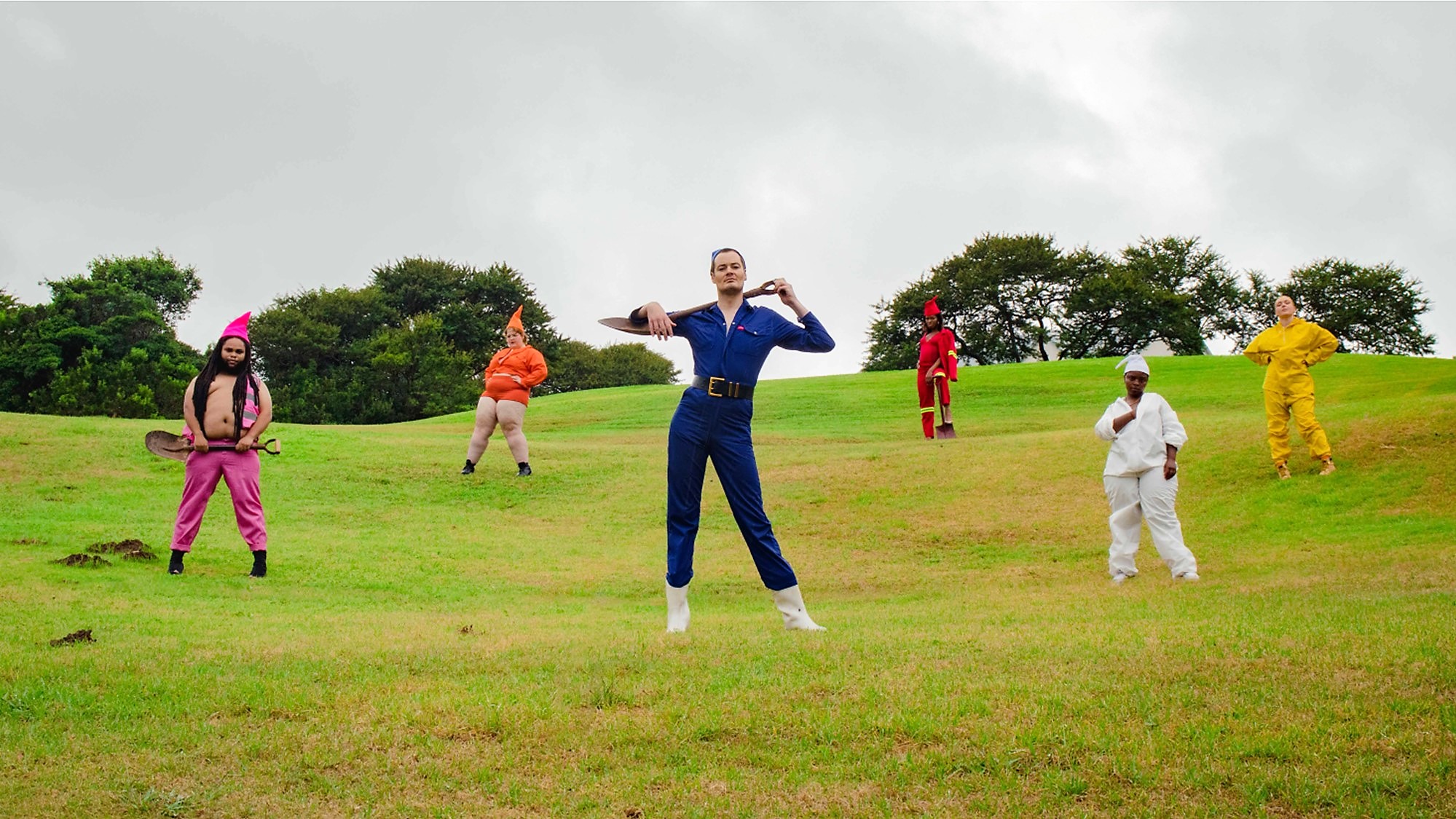 ‘12 Labours’ – a transgressive tour de force at the National Arts Festival