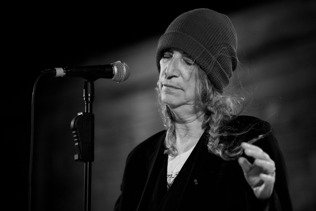 The sheer joy of being a Patti Smith Substack subscriber