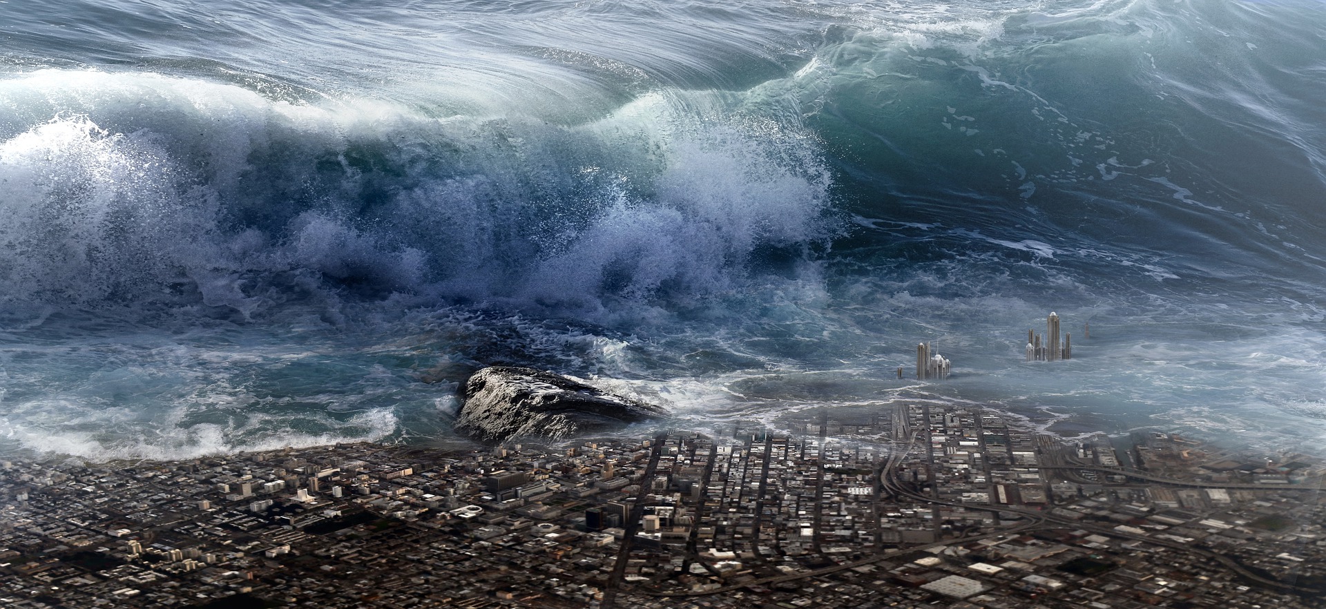Global meltdown — how catastrophism and humanity share similar destructive traits