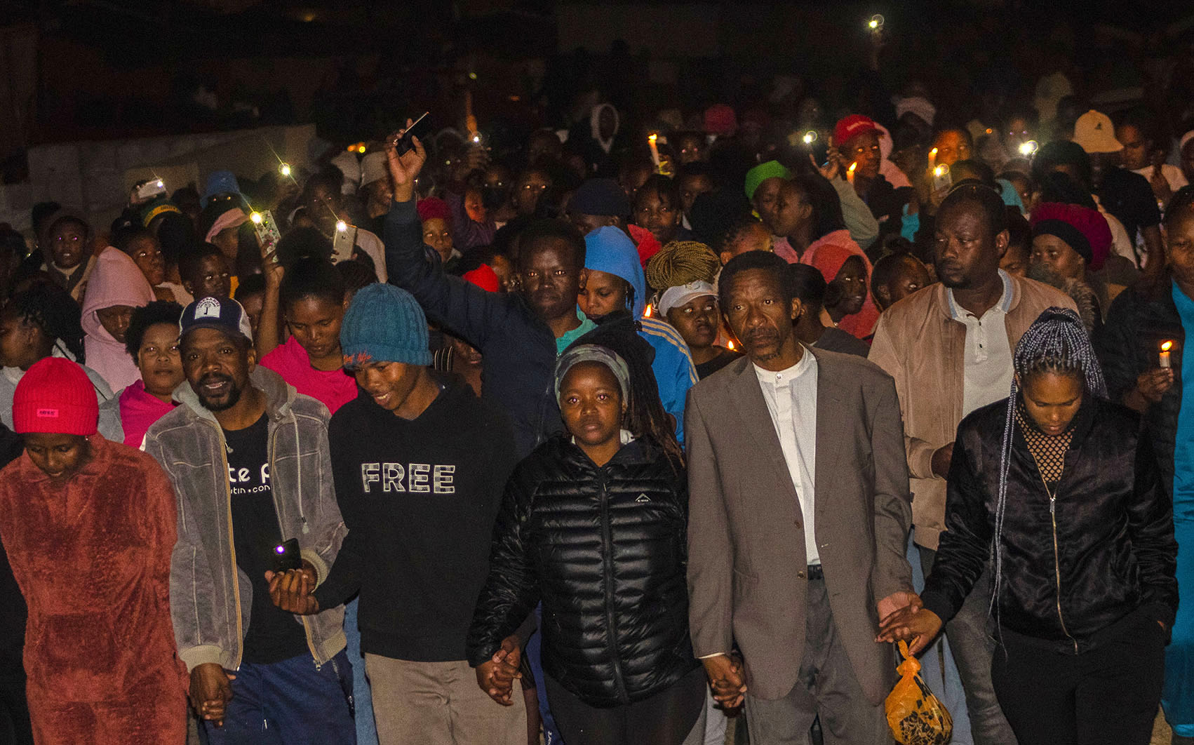 'People walked on us after we fainted': Survivors share their trauma after East London 'tavern of death’ horror