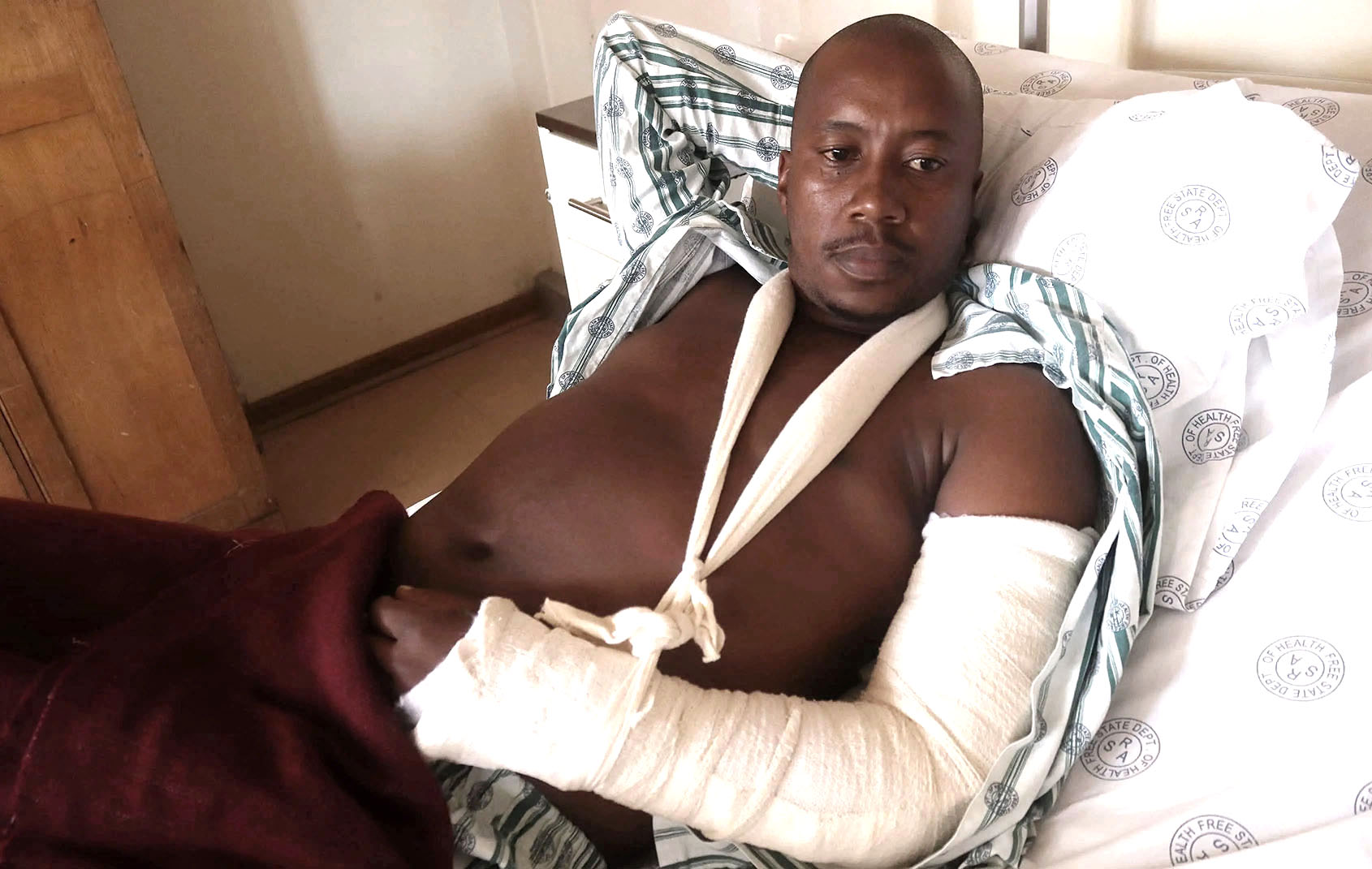 Unacceptably long waits for surgery in Free State, say healthcare workers and patients