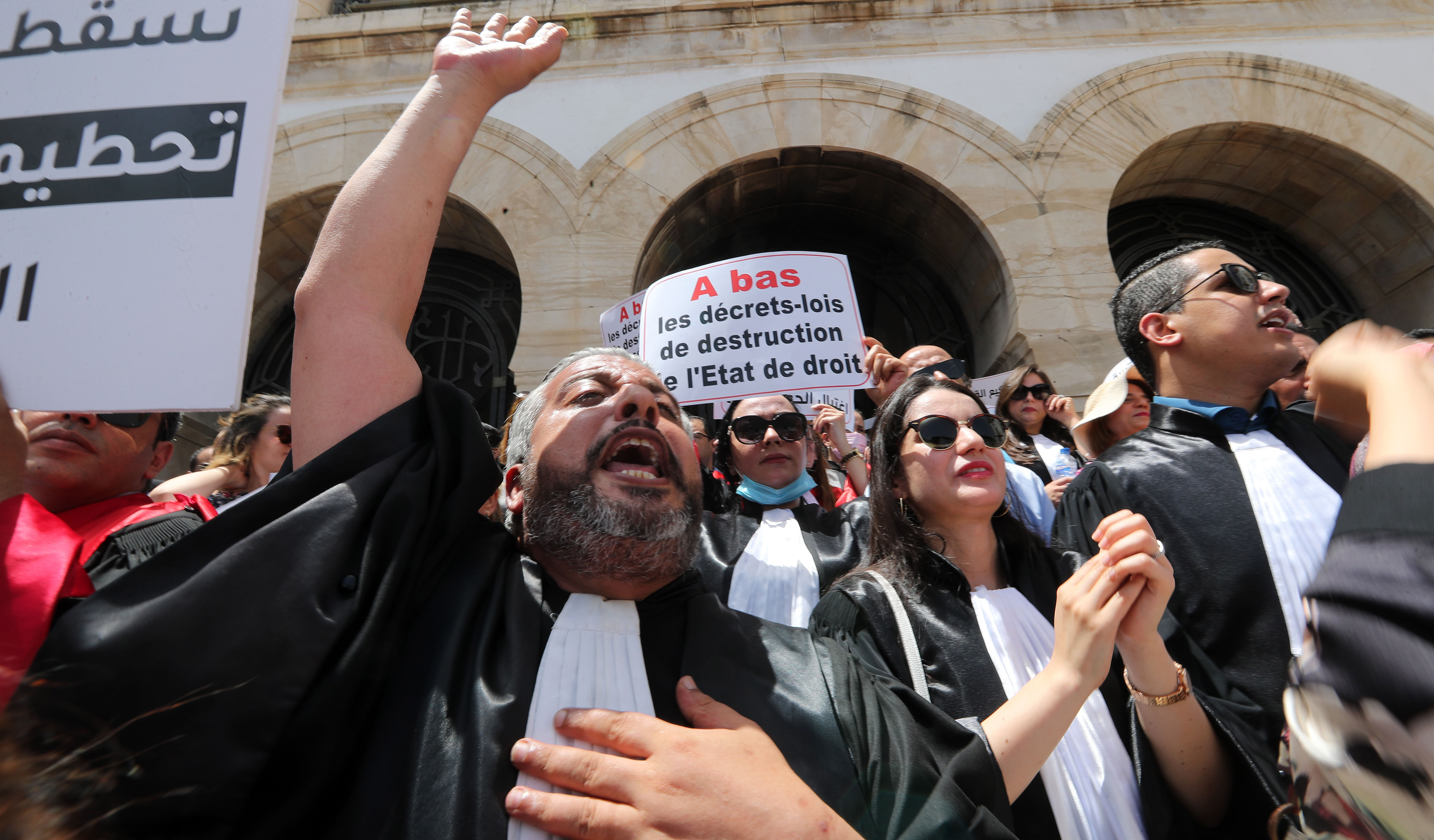 Tunisia election turnout was 11.3%, says electoral commission