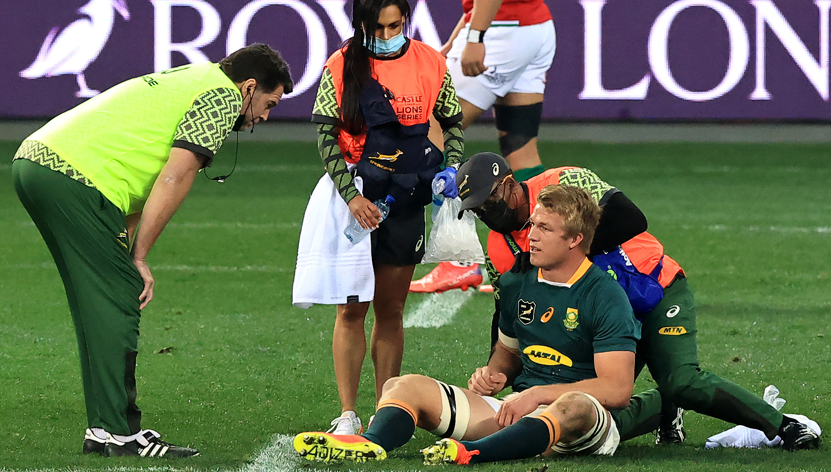 Pieter-Steph’s comeback will have to wait at least one more week