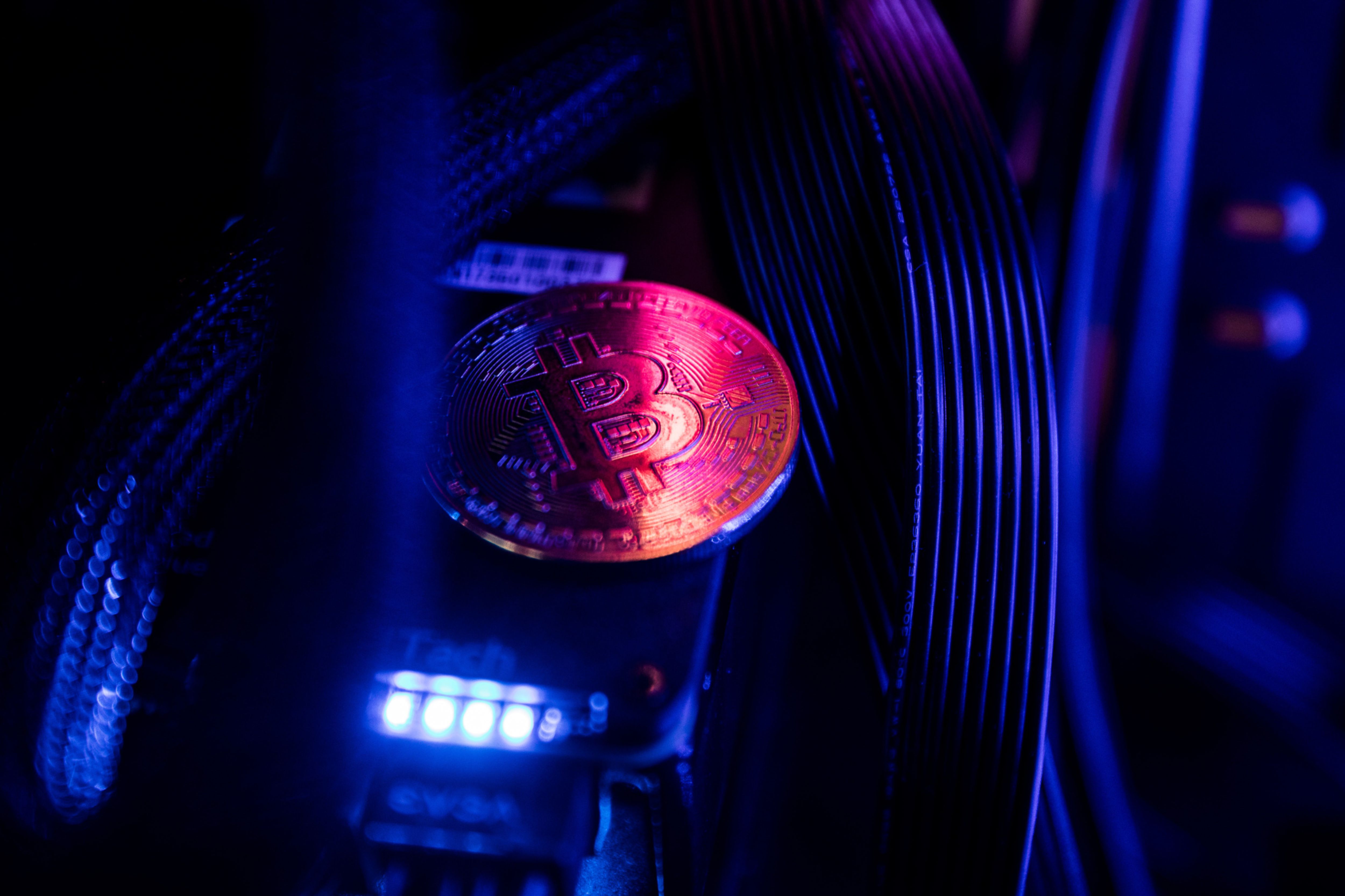 Could bitcoin mining actually be good for the environment?