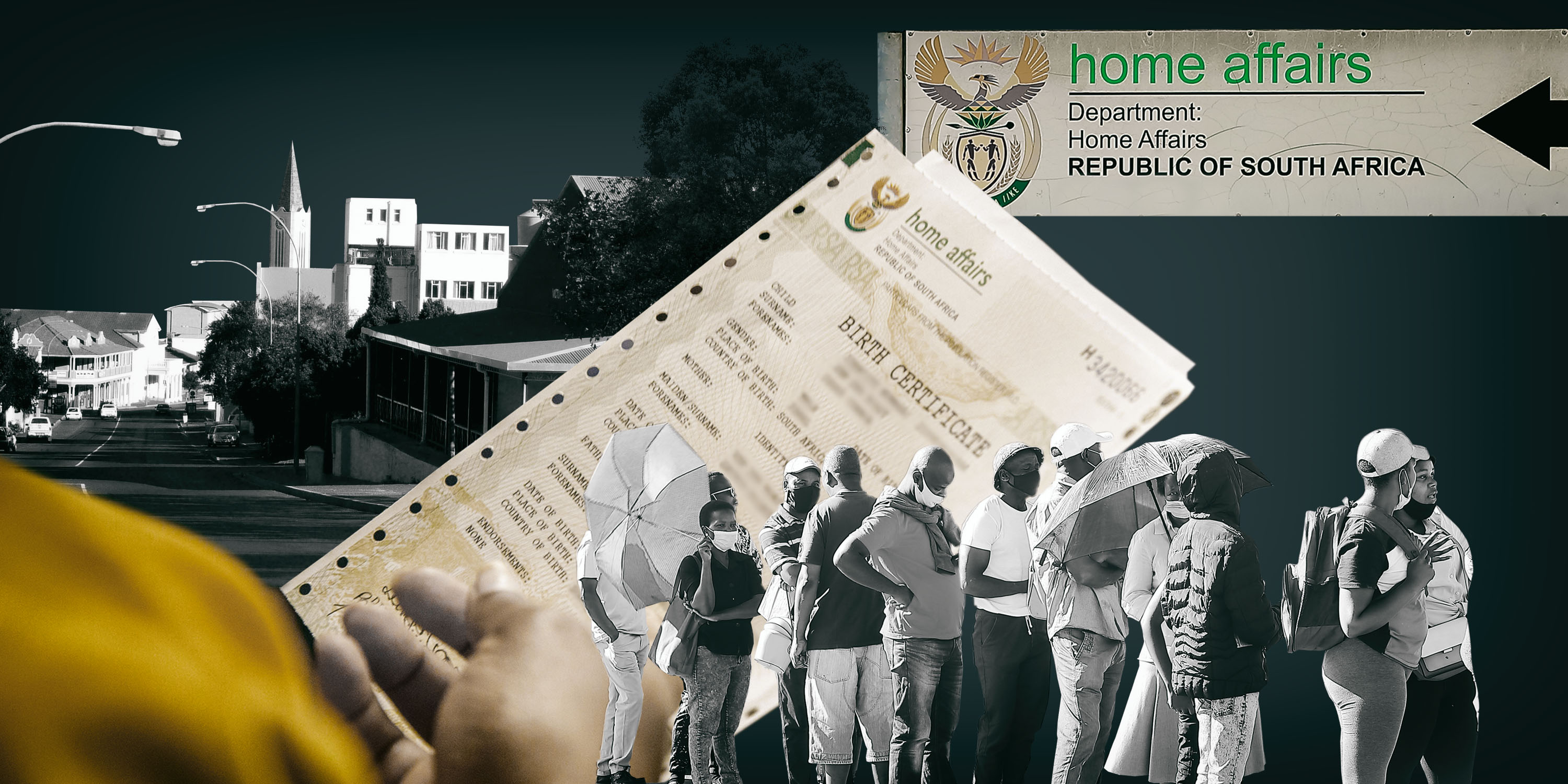 Caledon Home Affairs: A touch of relative functionality in the countryside