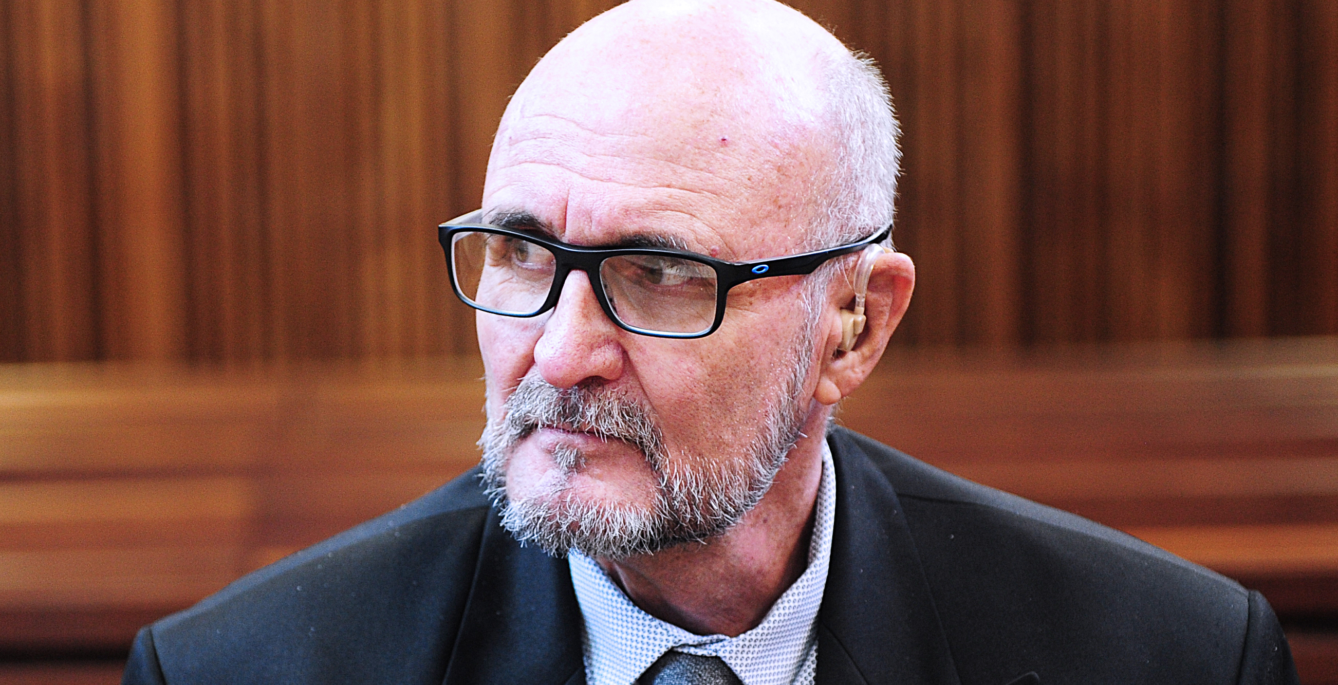Leader of right-wing ‘Crusaders’ hate group faces life in jail after terror conviction