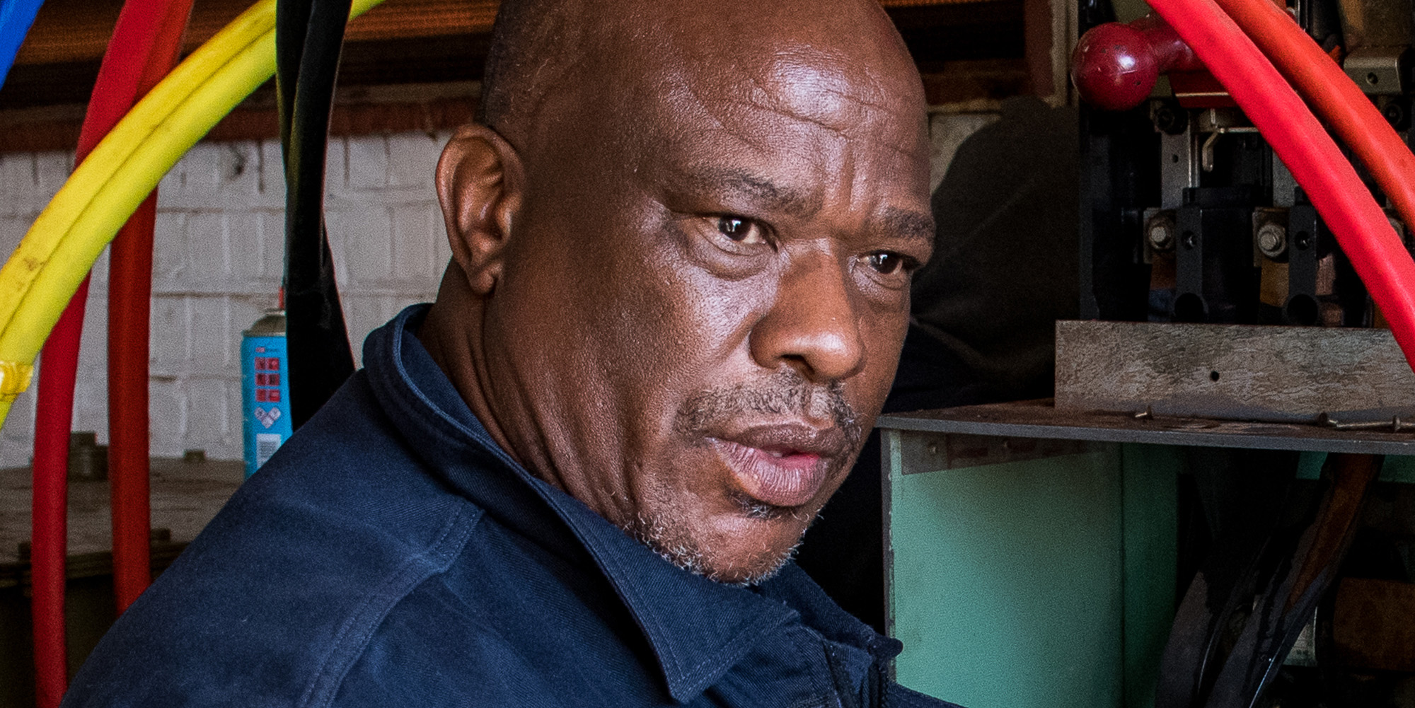 On the job with one of the unsung heroes trying to alleviate SA’s power crisis