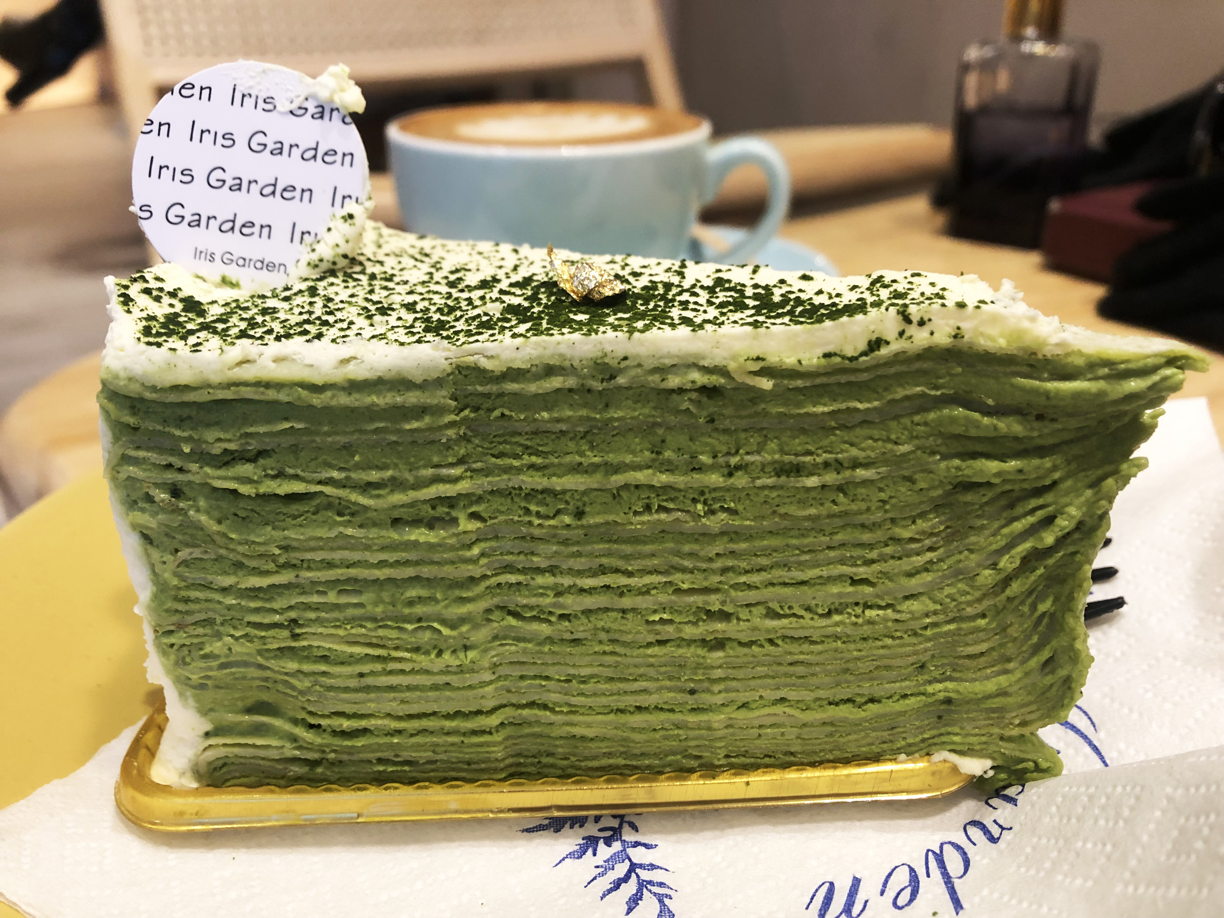 A tale of two Jozi pâtisseries