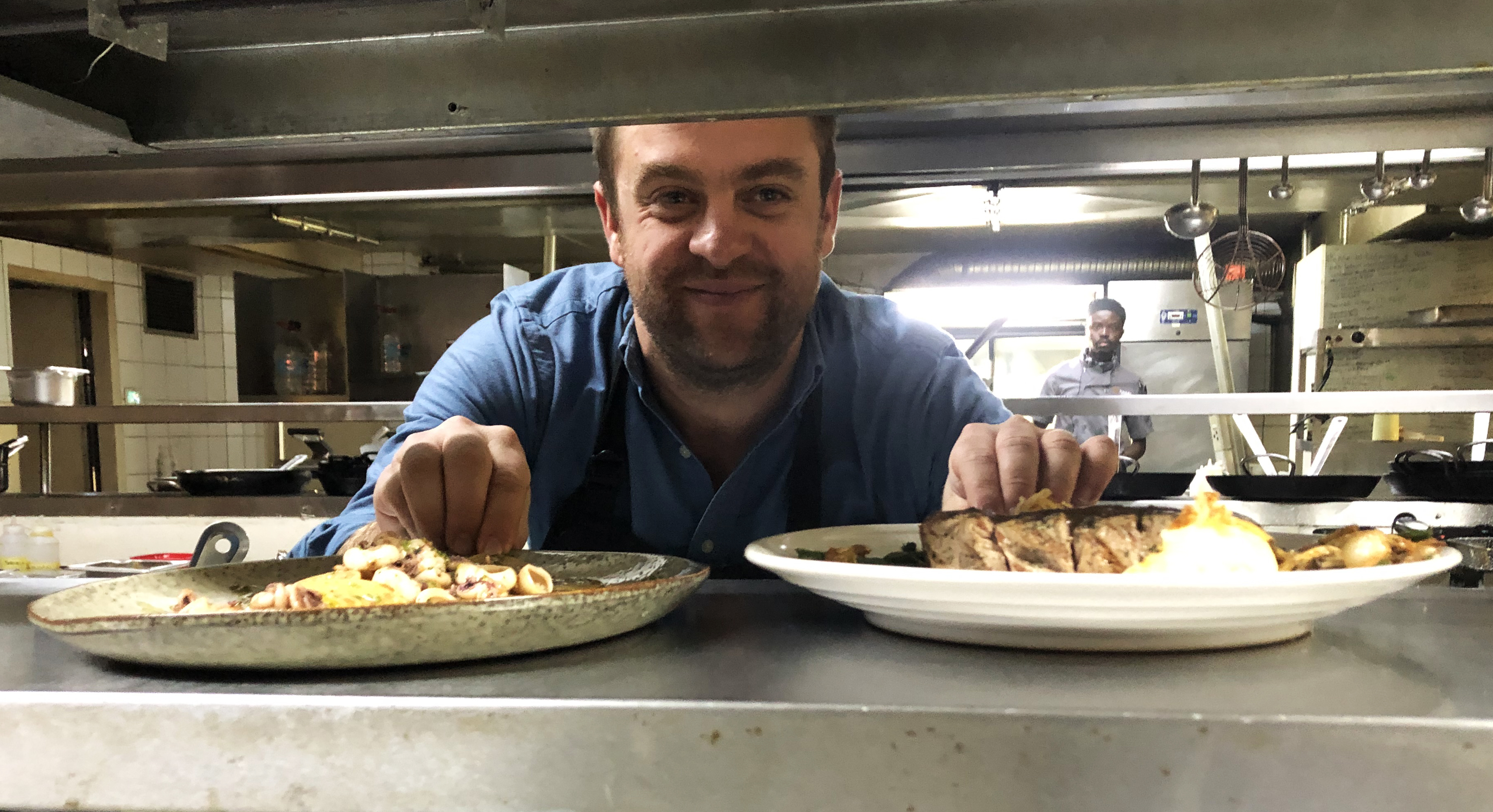The Italian joint with a topsy-turvy turnaround