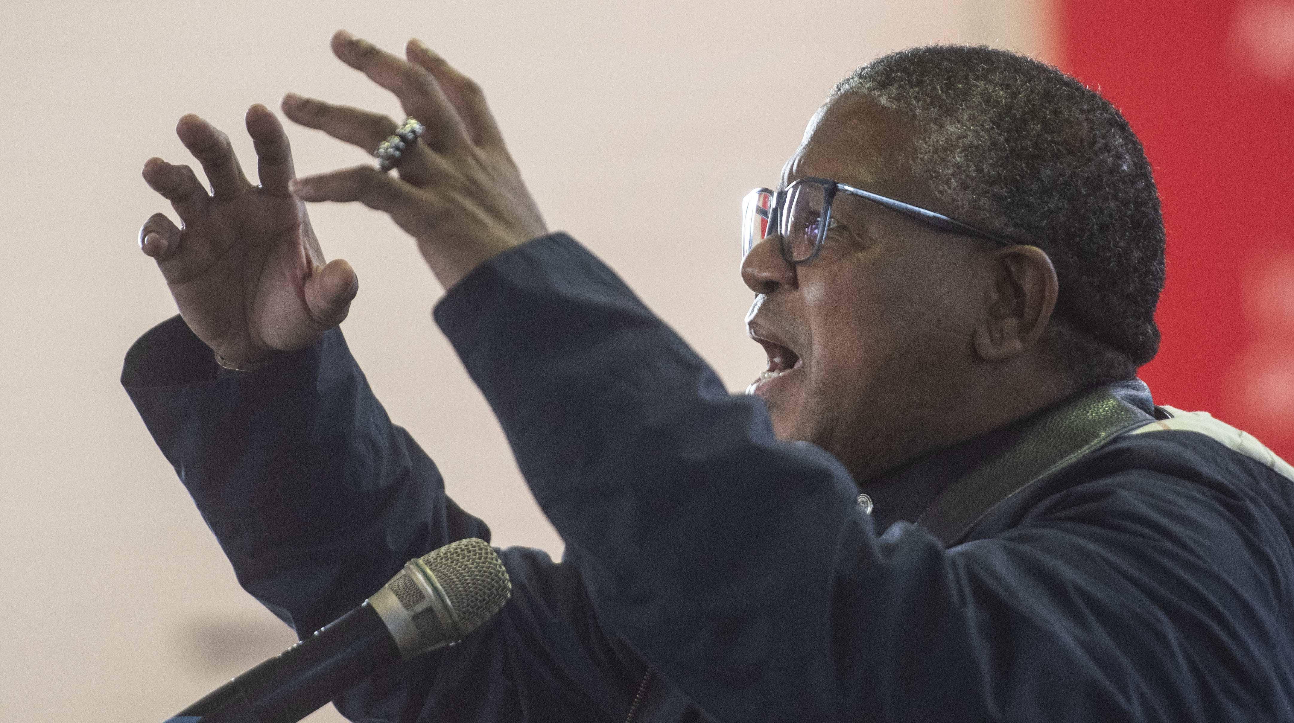 Prasa tells of plans to relocate land occupiers on Metrorail tracks and to get Central Line up and running again