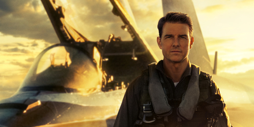 A different kind of Maverick flies again — one last time
