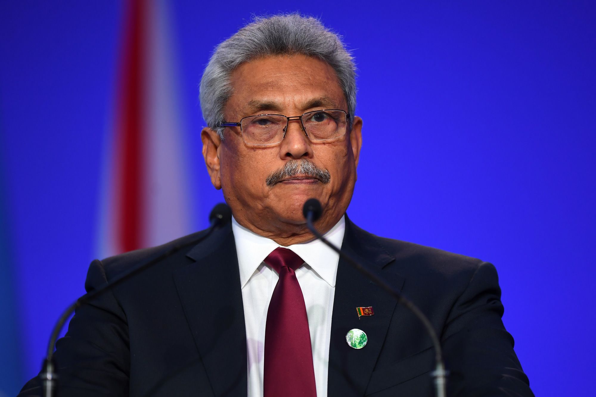 Sri Lanka president plans to resign after presidential palace stormed