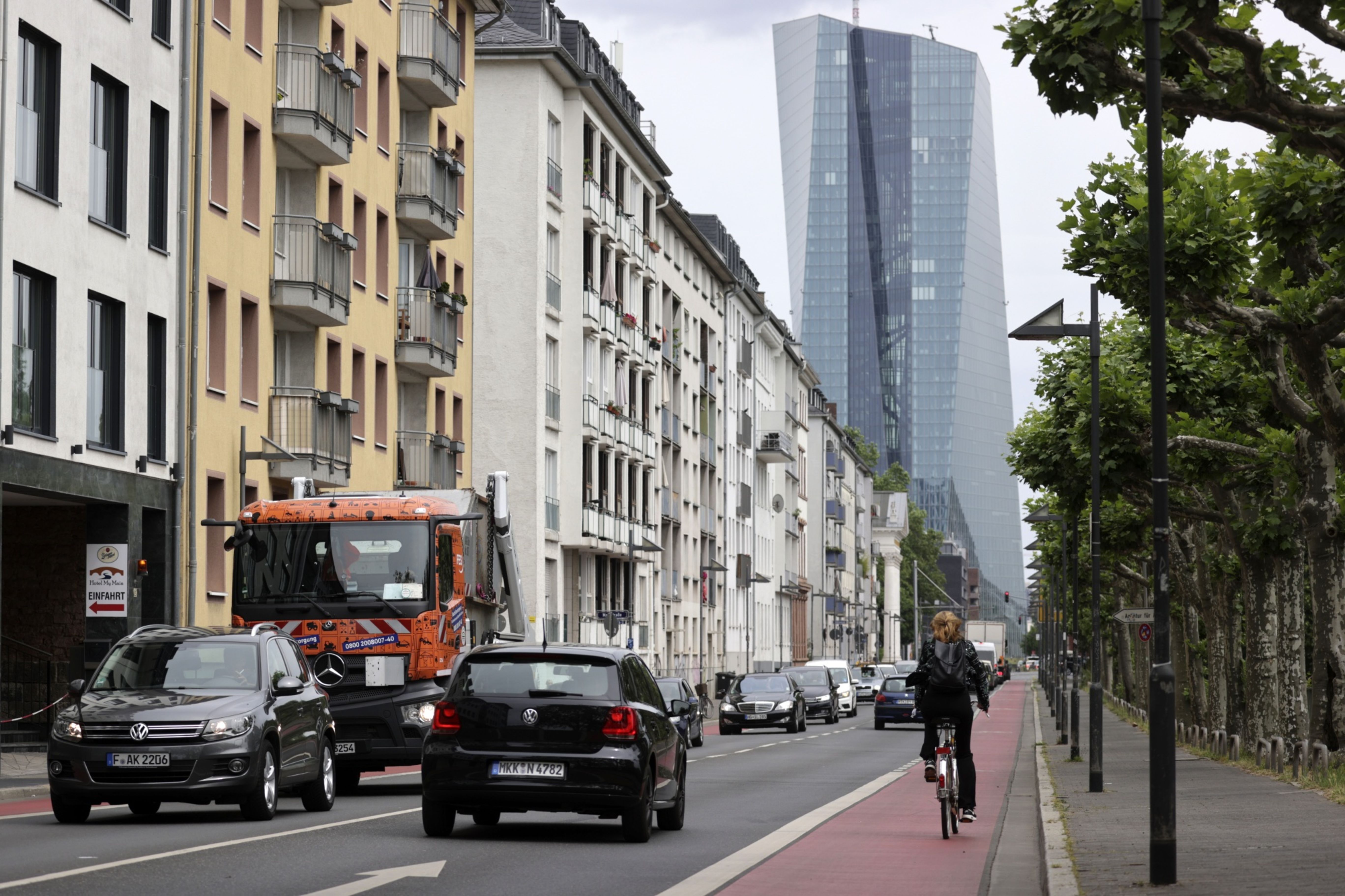 Property funding model in danger as ECB’s easy money era ends
