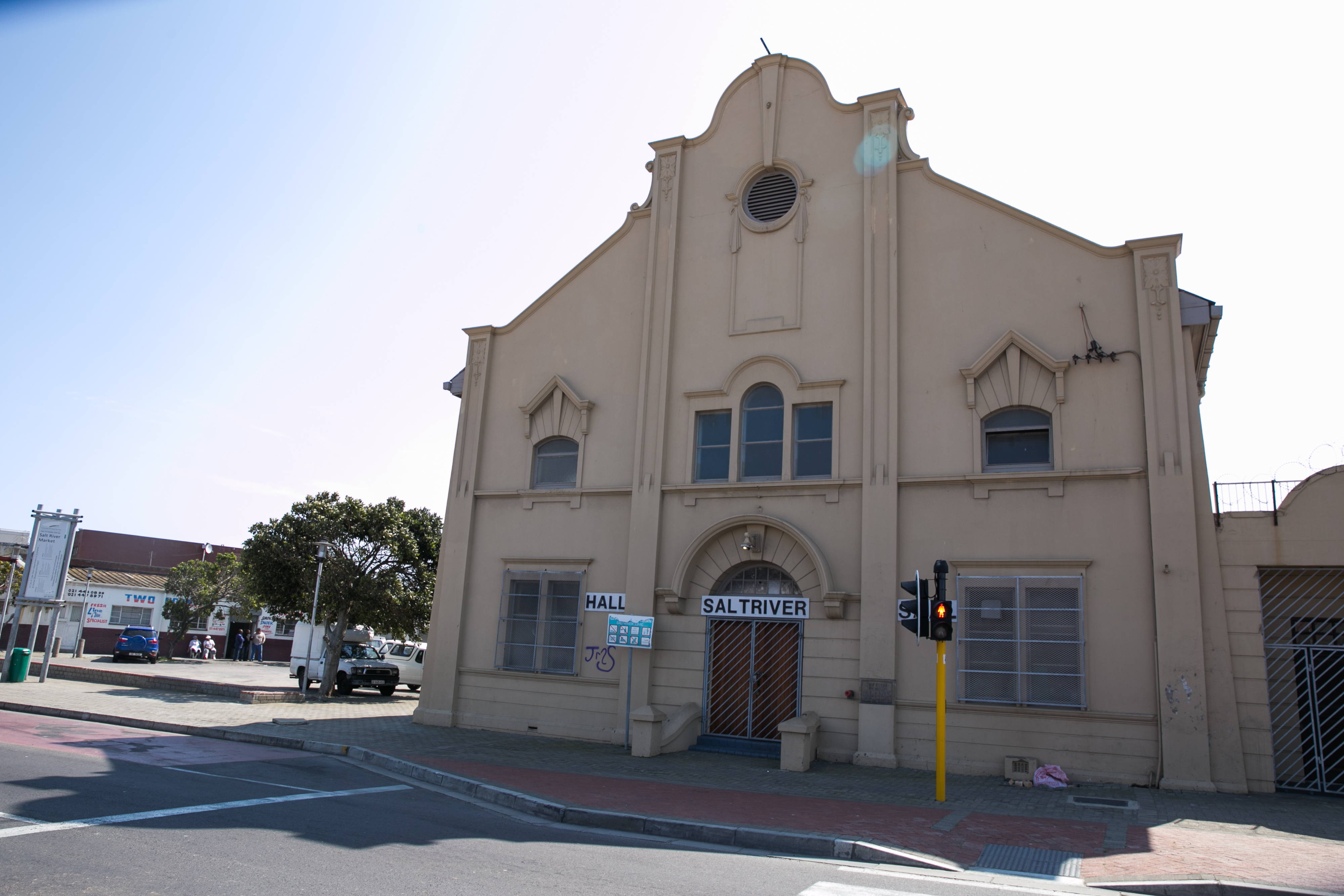 Cape Town tables plan for two Salt River social housing projects