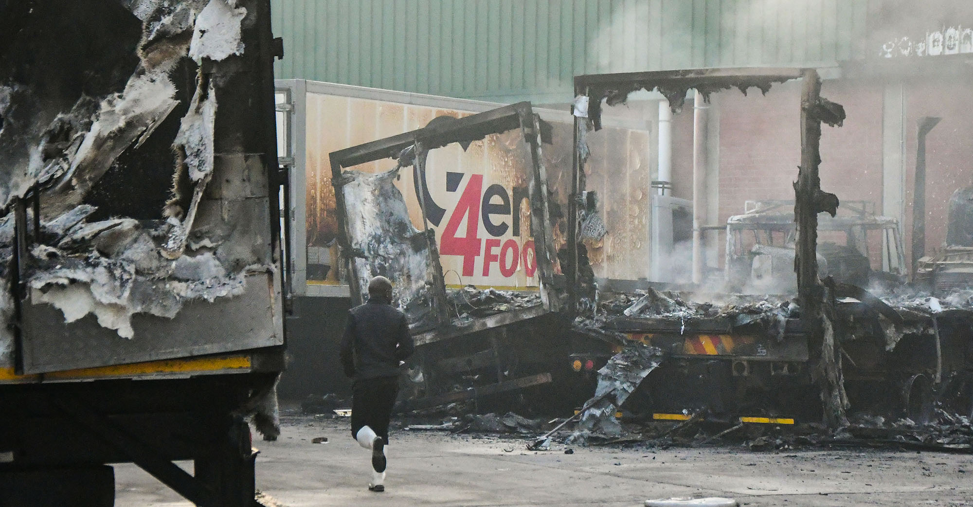 KZN communities take charge of their own security in wake of 2021 unrest