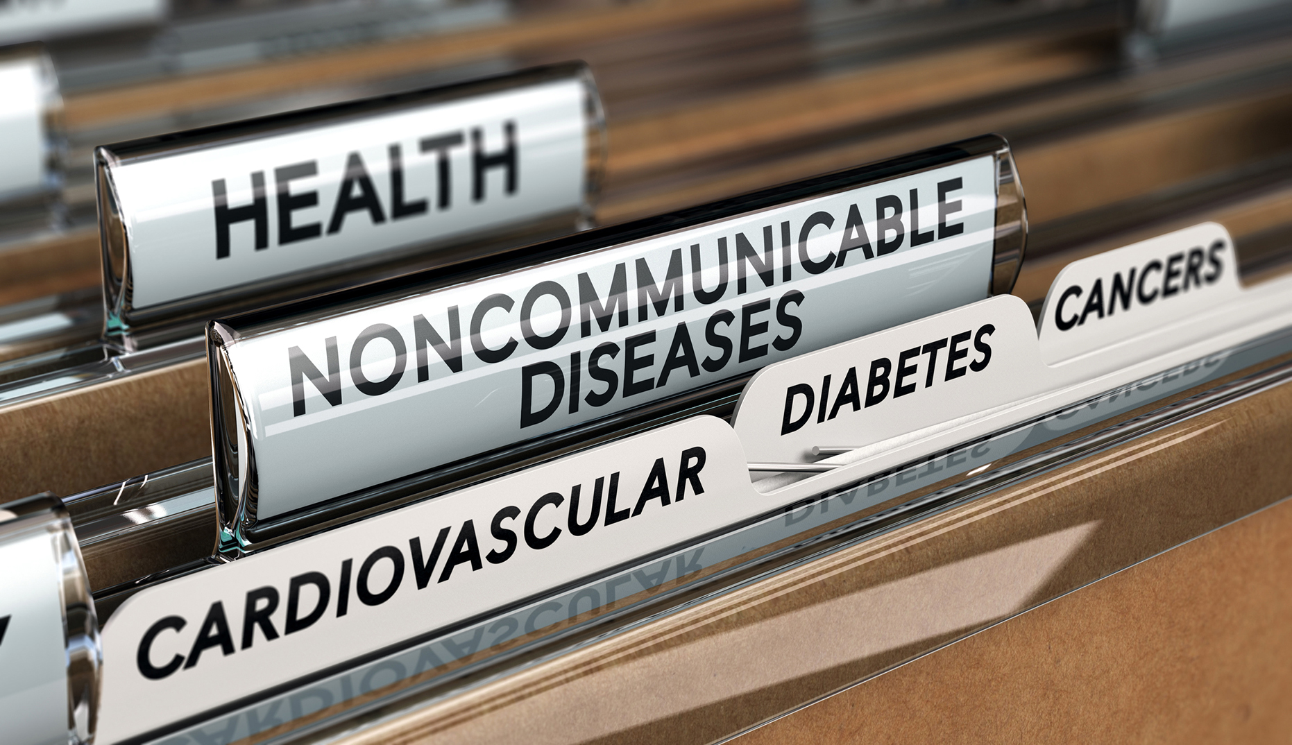 Africa grapples with treating HIV and rising cases of chronic diseases