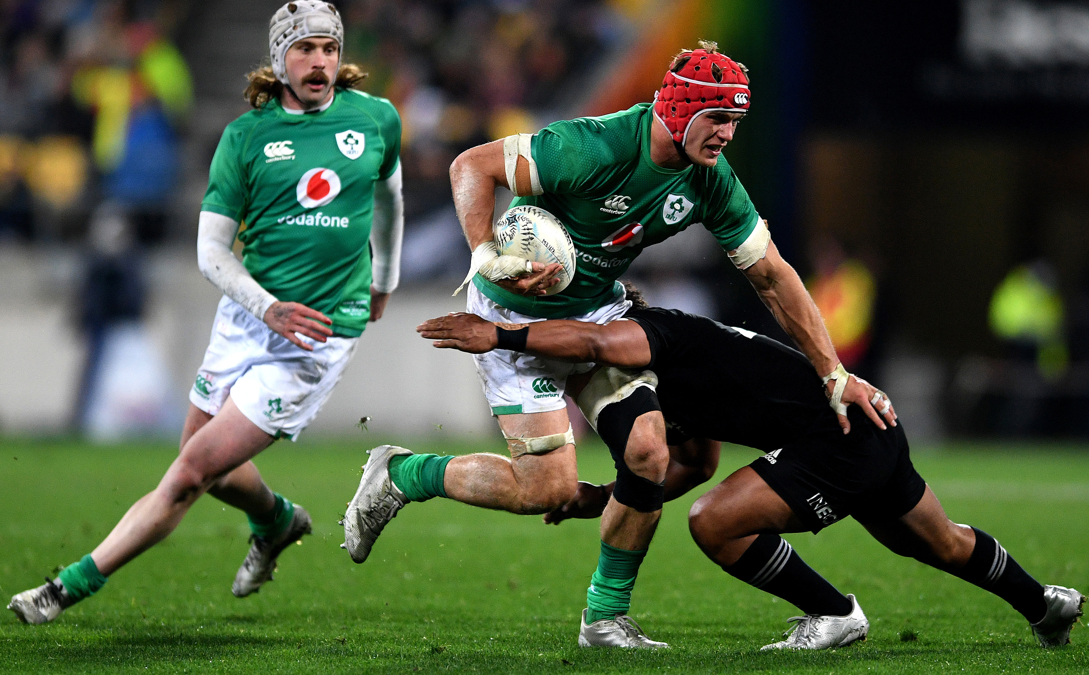 Is the lack of exposure to South Africa’s physicality behind the All Blacks’ slump?