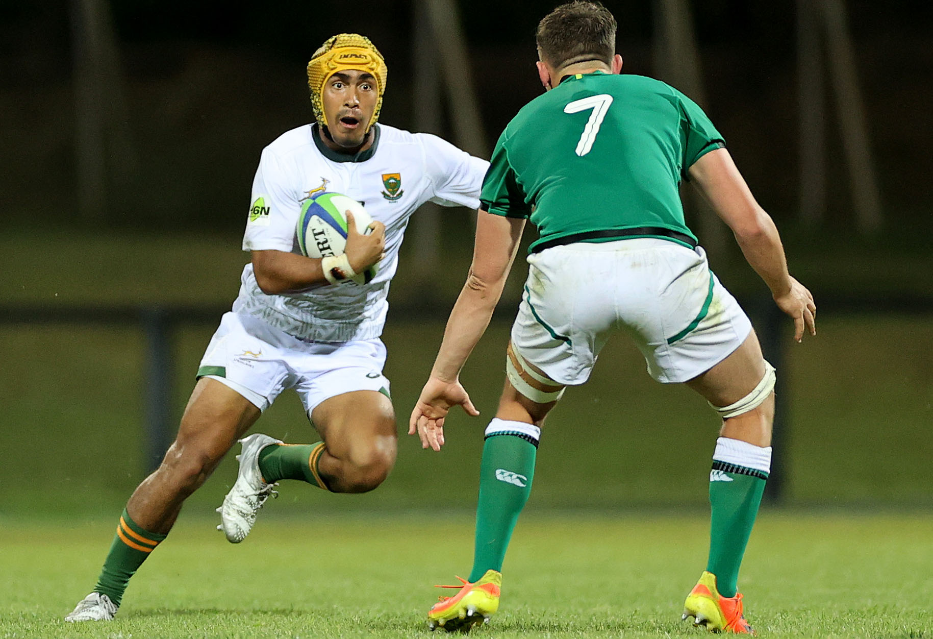 Junior Boks on brink of Six Nations Summer Series final