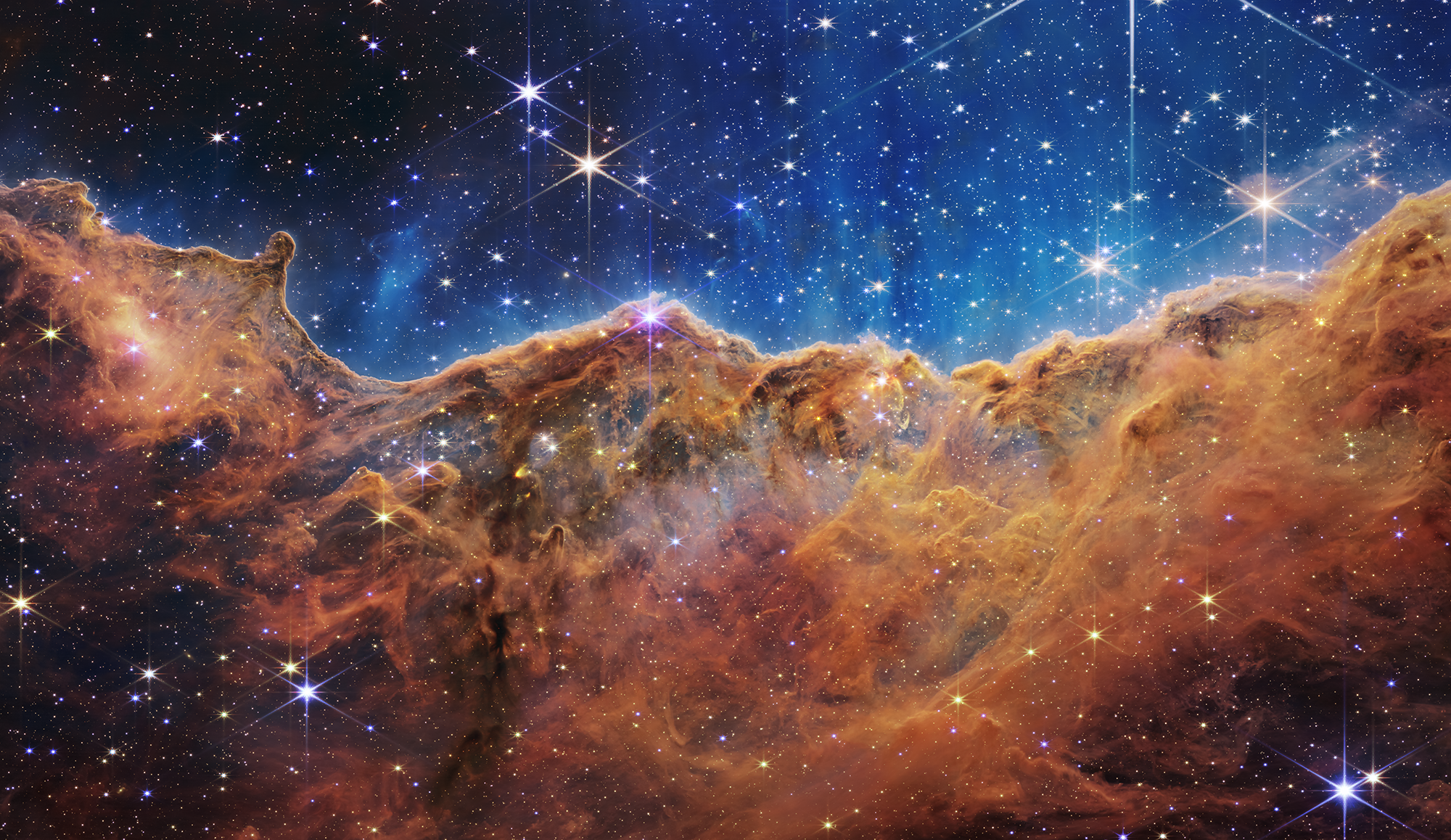 In pictures: The James Webb telescope’s first images