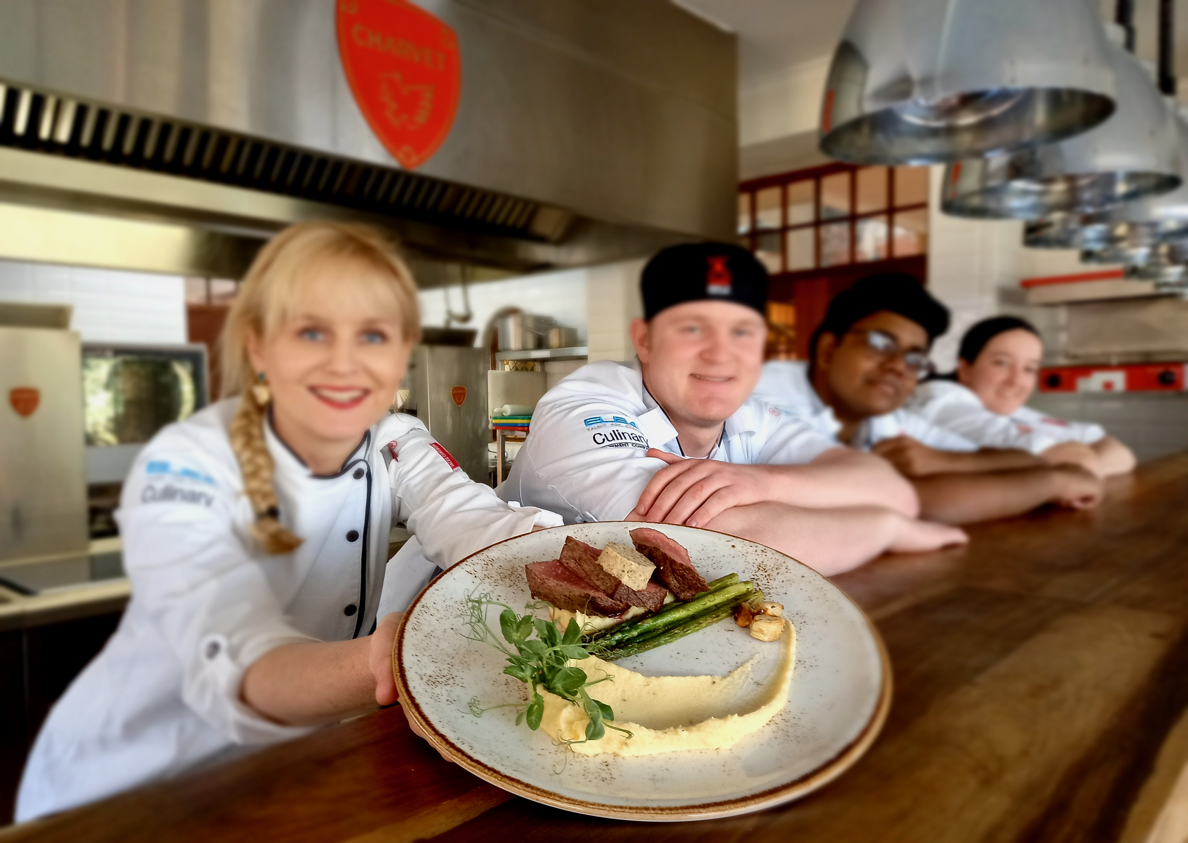 Chef Jackie: A legend creating a legacy