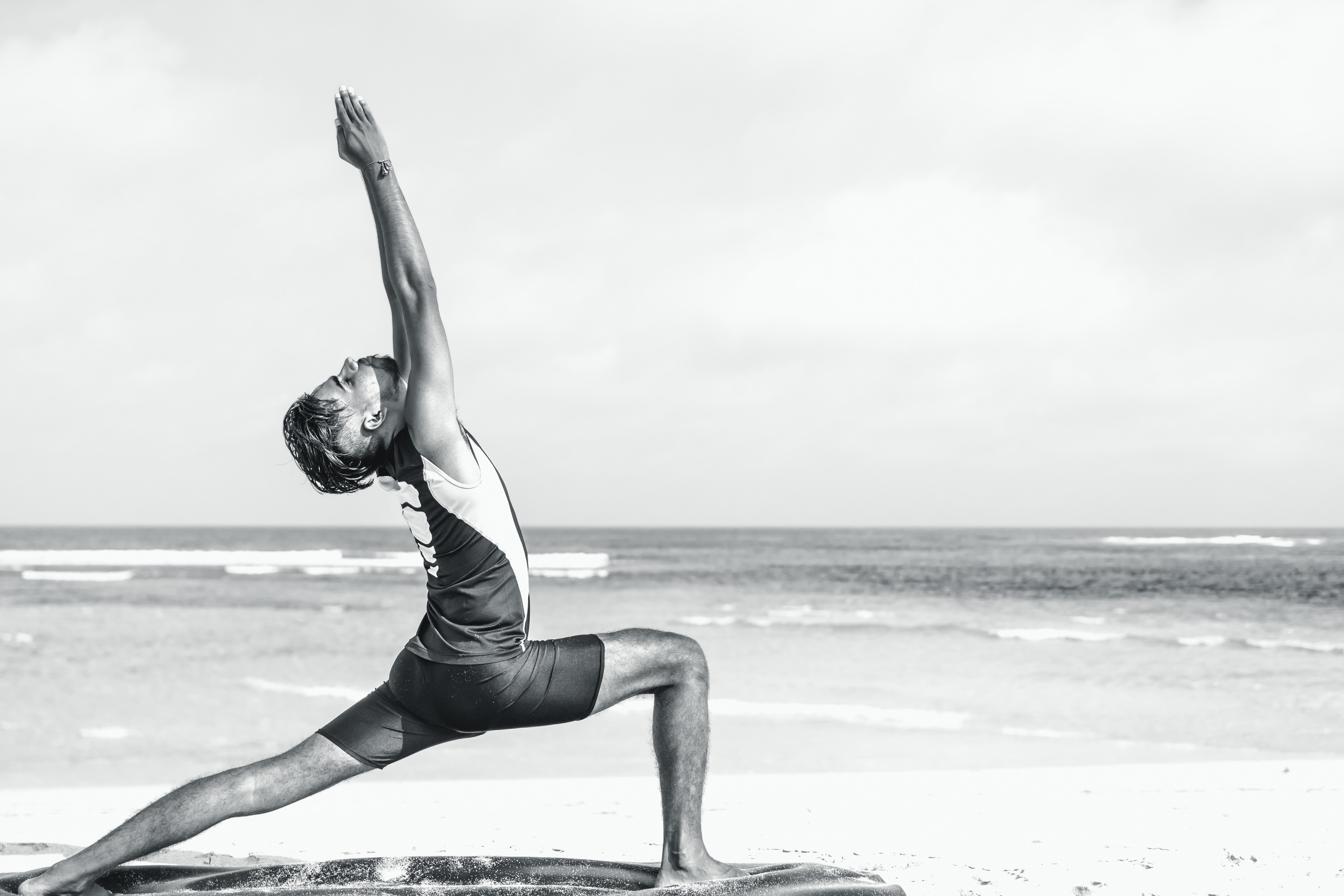Hip flexors get weak when we sit too much – but simple stretches and strengthening exercises can leave you less stiff