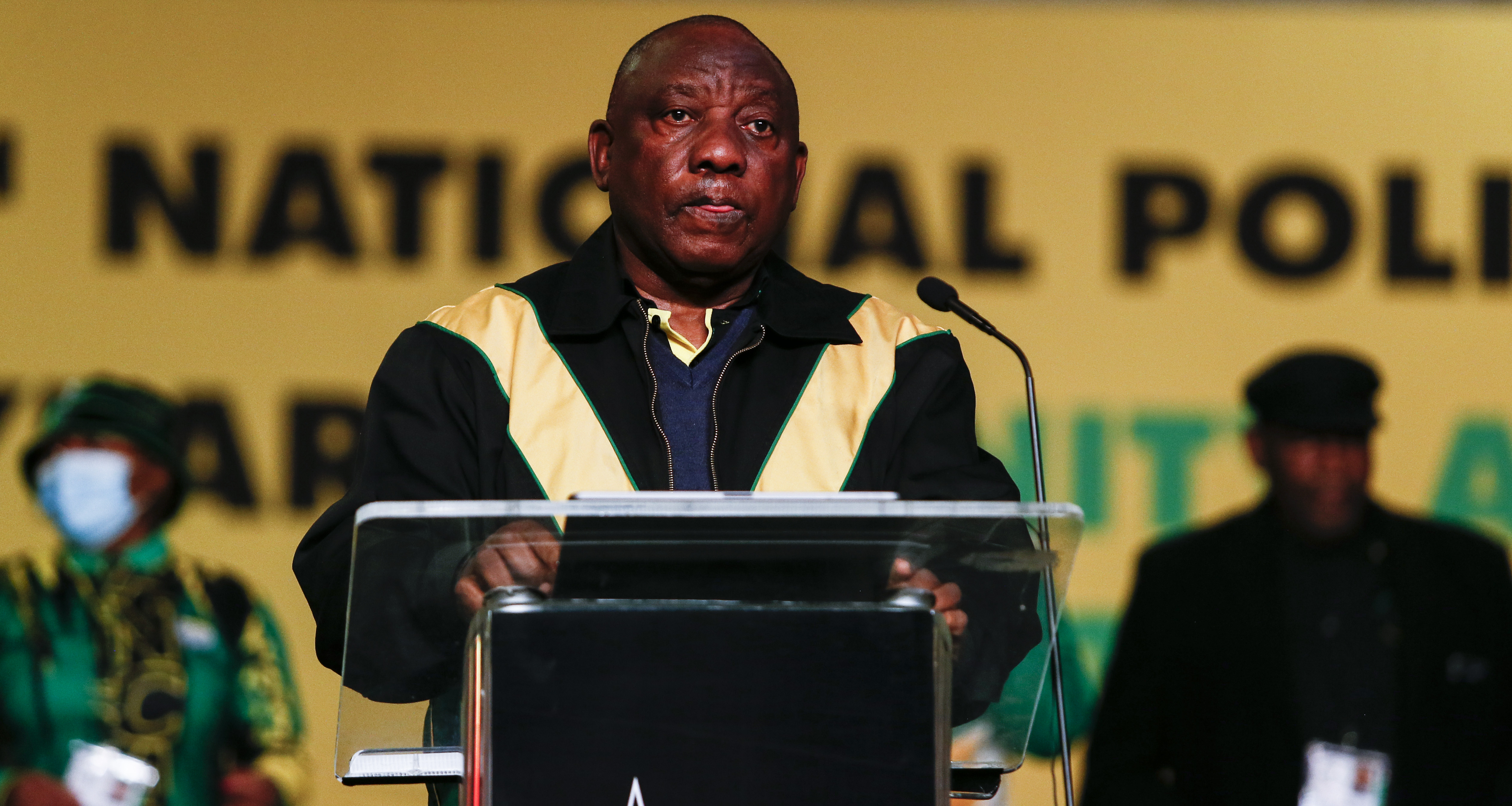 Step-aside rule remains but ANC renews push for SA Reserve Bank nationalisation 